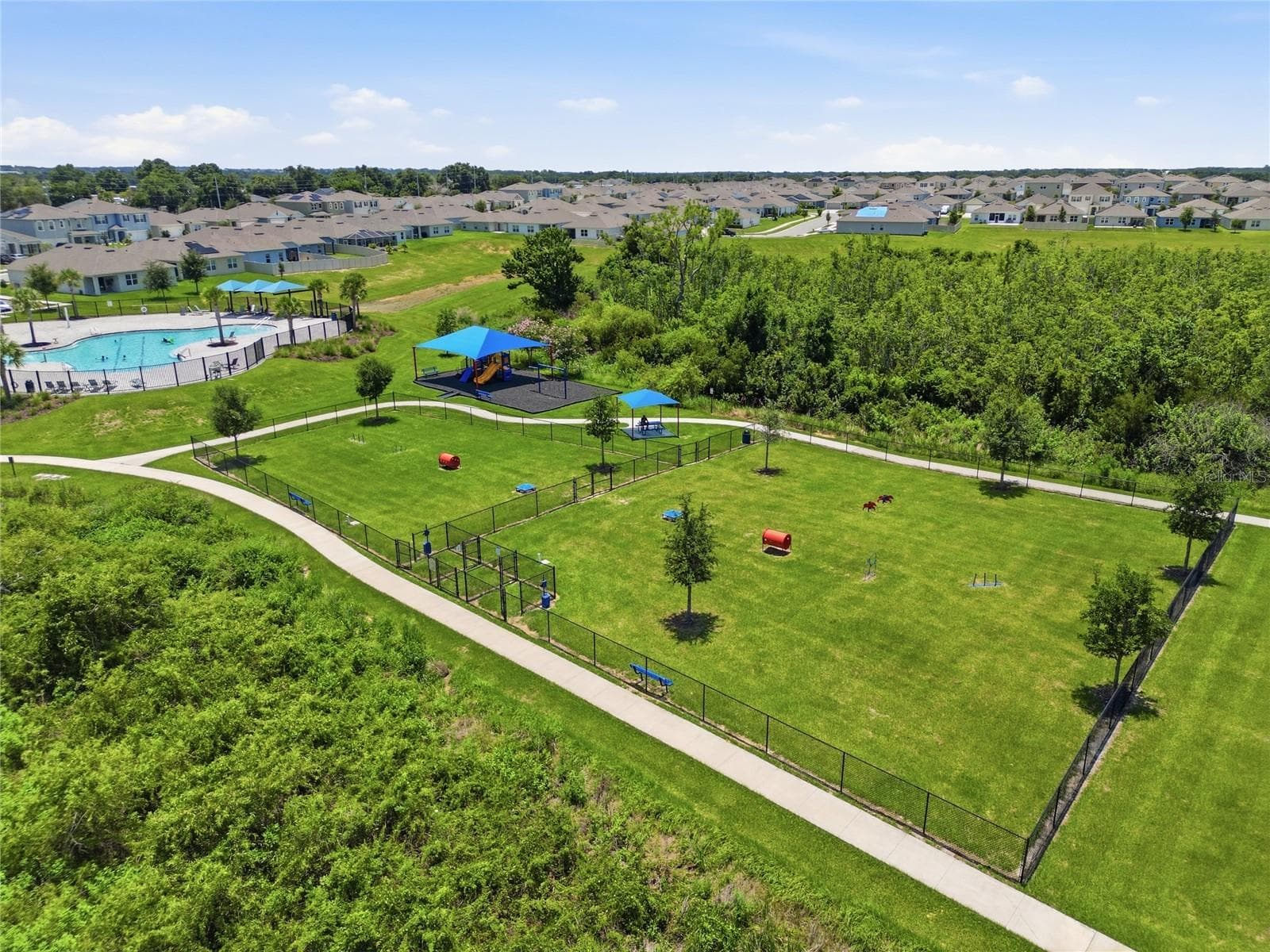 Dog Park - 3310 WEITZEL DR, HAINES CITY