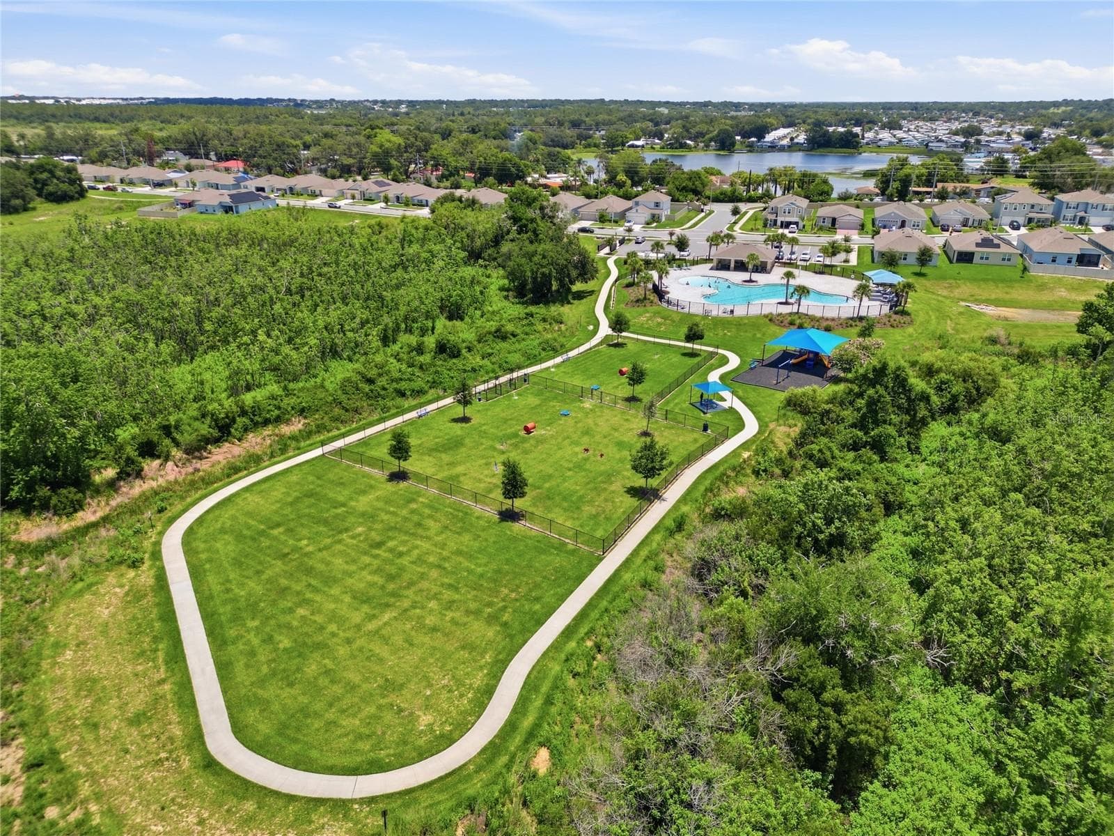 Walking Trails - 3310 WEITZEL DR, HAINES CITY