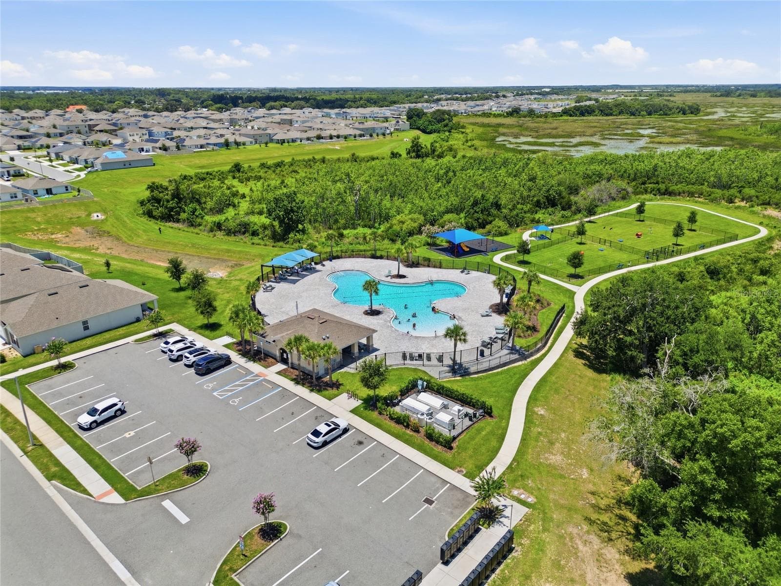 Community Amenities - 3310 WEITZEL DR, HAINES CITY