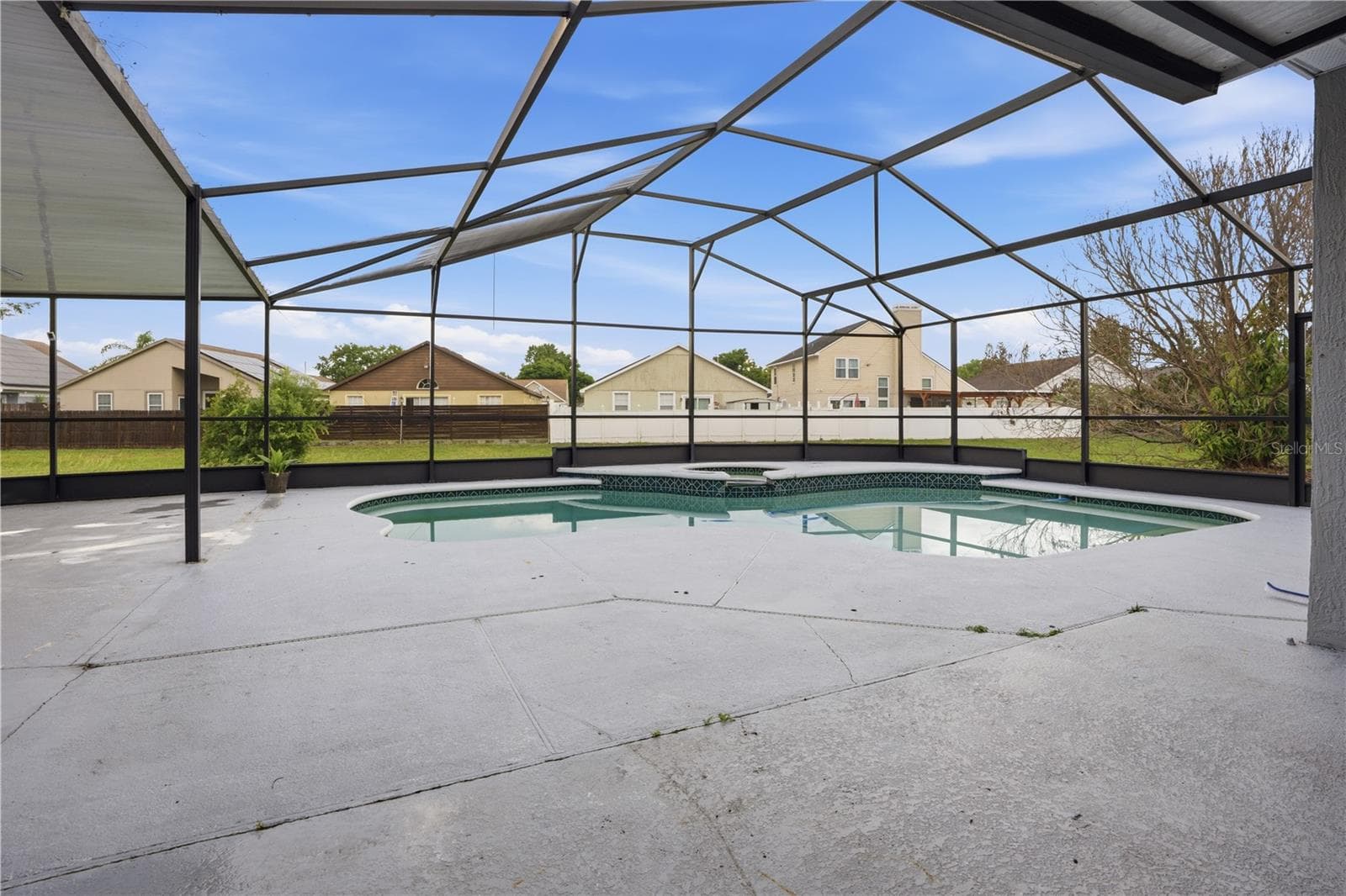 Single Family Residence at 4702 FORT BRAVO CT, ORLANDO, photo 33 of 39