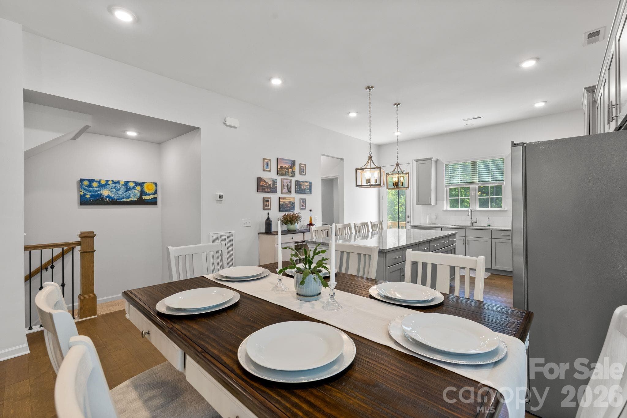 Townhouse at 9432 Ainslie Downs Street, Charlotte, photo 6 of 28
