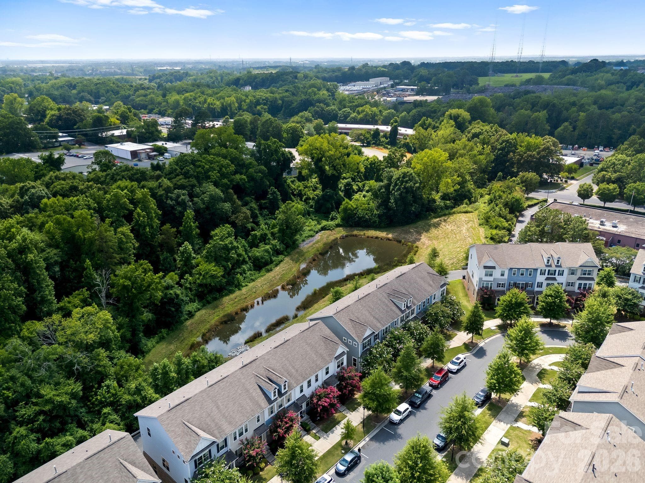 Townhouse at 9432 Ainslie Downs Street, Charlotte, photo 23 of 28