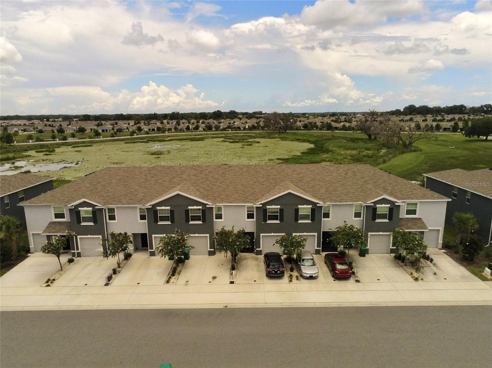View of building - 5254 DRAGONFLY DR, WILDWOOD