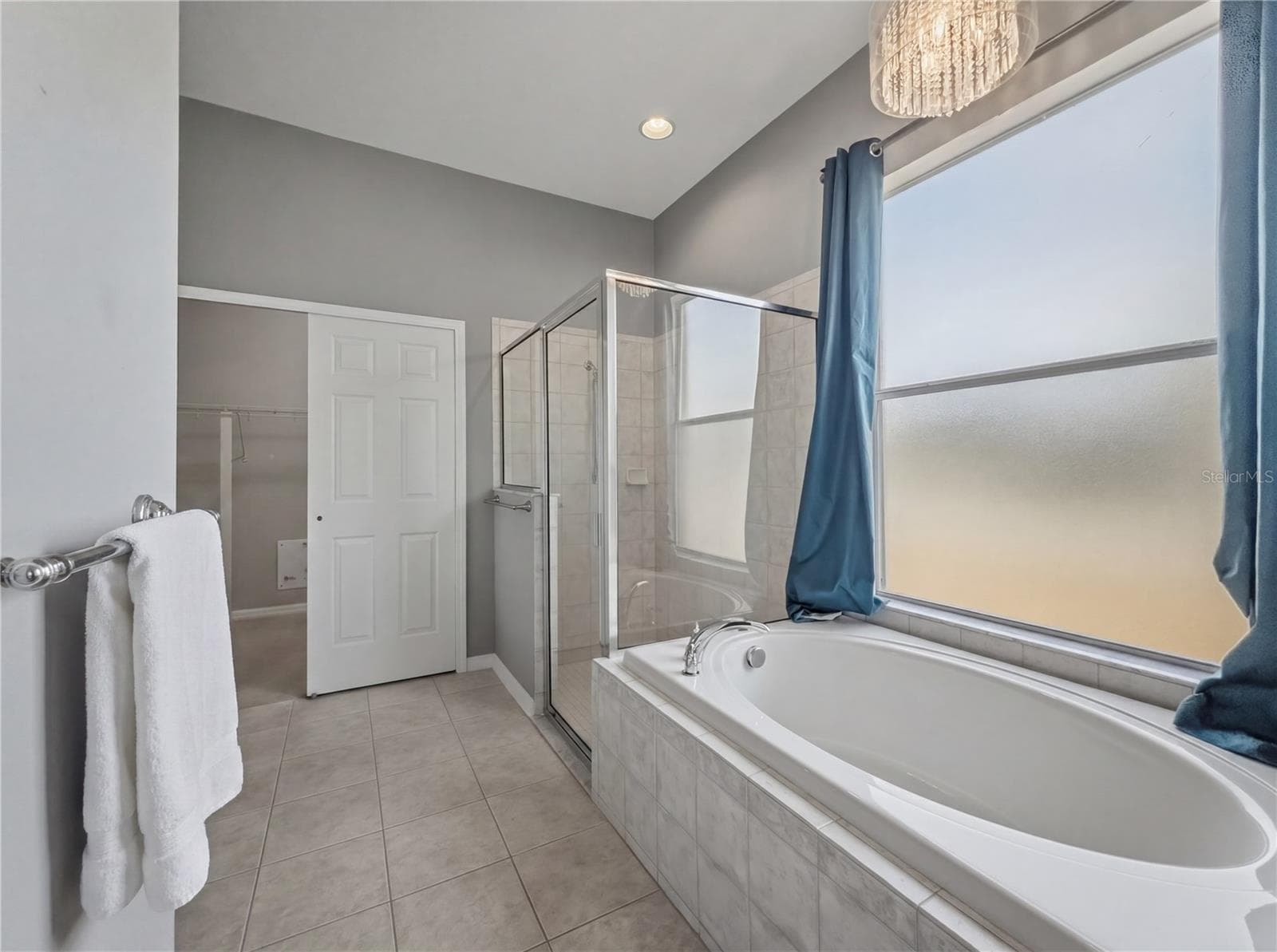 Primary Bath - 11530 Oyster Bay Circle, New Port Richey, FL 34654 - 11530 OYSTER BAY CIR, NEW PORT RICHEY