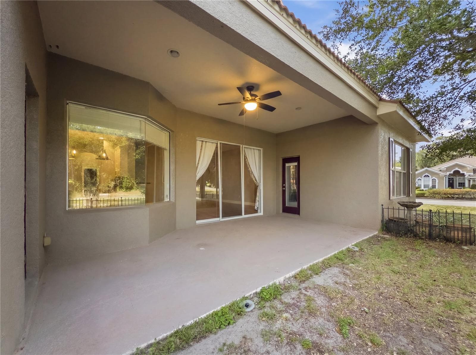 Back Porch - 11530 Oyster Bay Circle, New Port Richey, FL 34654 - 11530 OYSTER BAY CIR, NEW PORT RICHEY