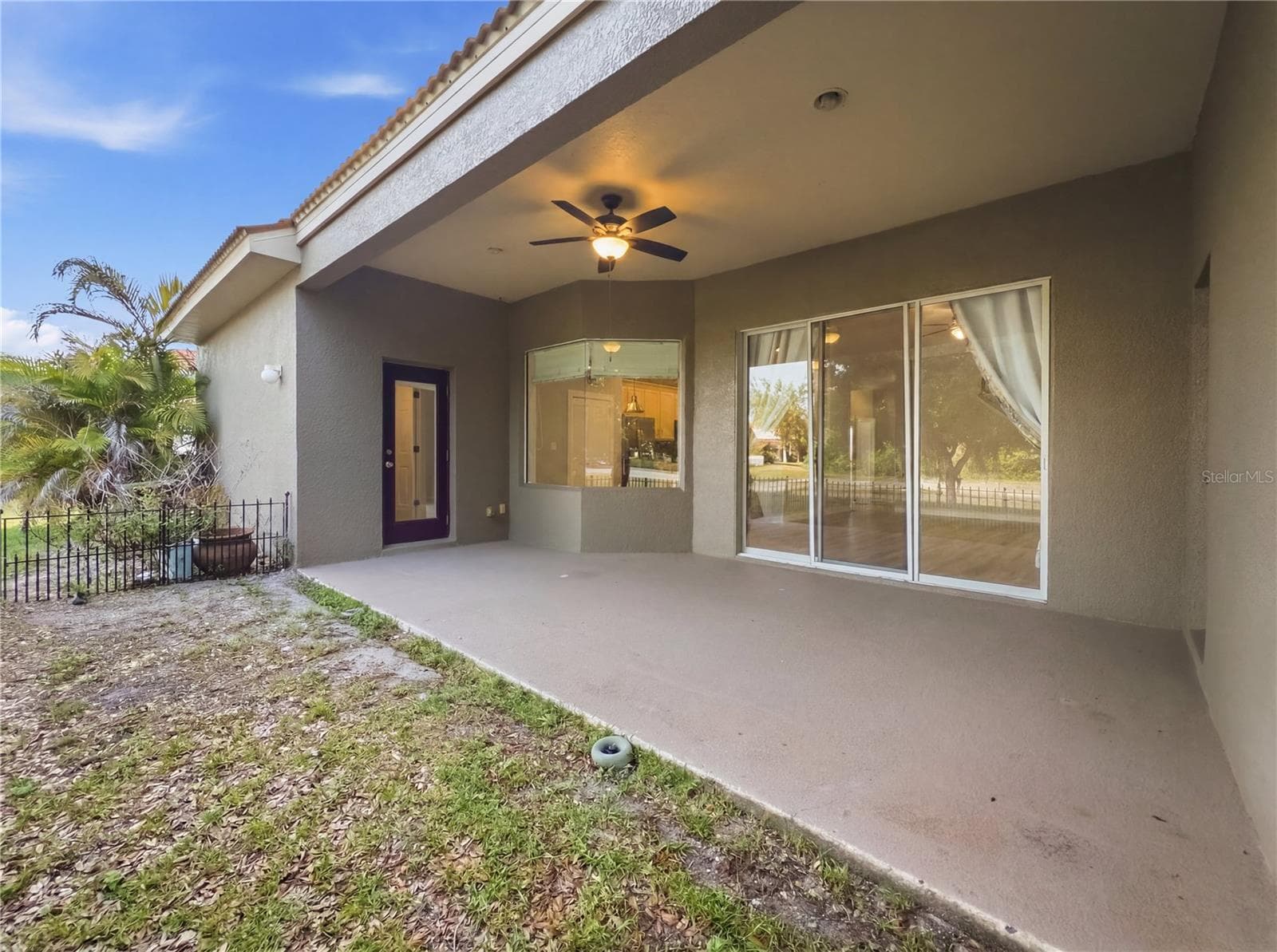 Back Porch - 11530 Oyster Bay Circle, New Port Richey, FL 34654 - 11530 OYSTER BAY CIR, NEW PORT RICHEY