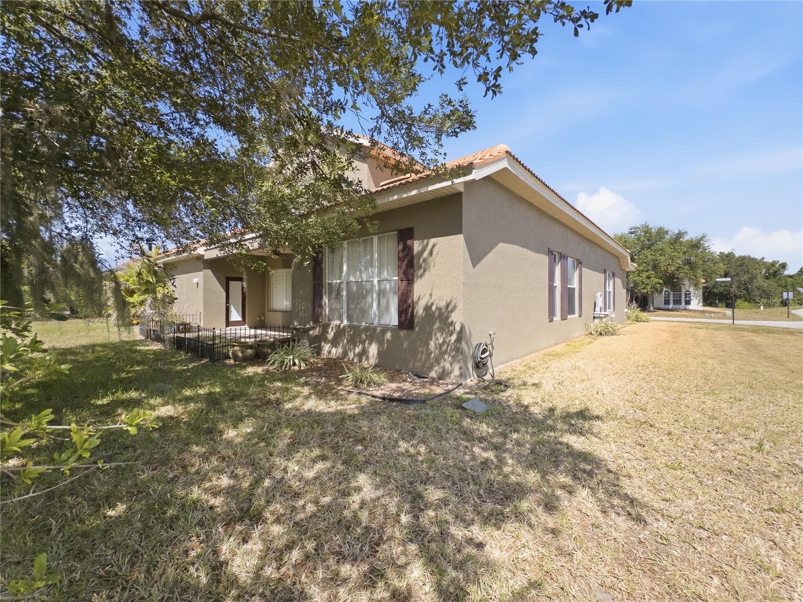 Back Corner View - 11530 Oyster Bay Circle, New Port Richey, FL 34654 - 11530 OYSTER BAY CIR, NEW PORT RICHEY