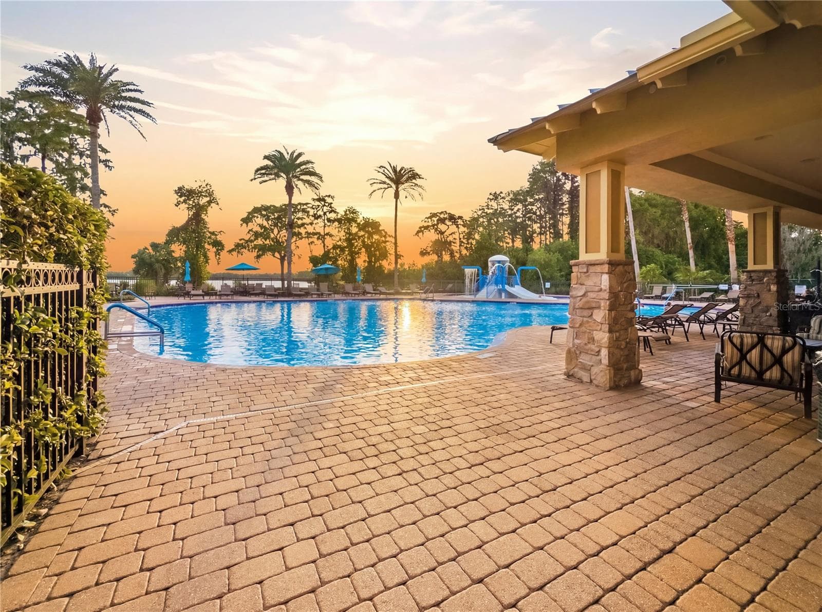 Clubhouse Pool - 11530 Oyster Bay Circle, New Port Richey, FL 34654 - 11530 OYSTER BAY CIR, NEW PORT RICHEY