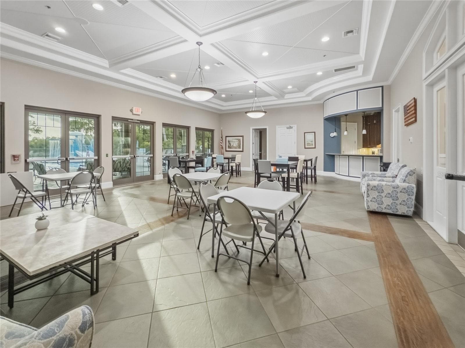 Waters Edge Clubhouse - 11530 Oyster Bay Circle, New Port Richey, FL 34654 - 11530 OYSTER BAY CIR, NEW PORT RICHEY
