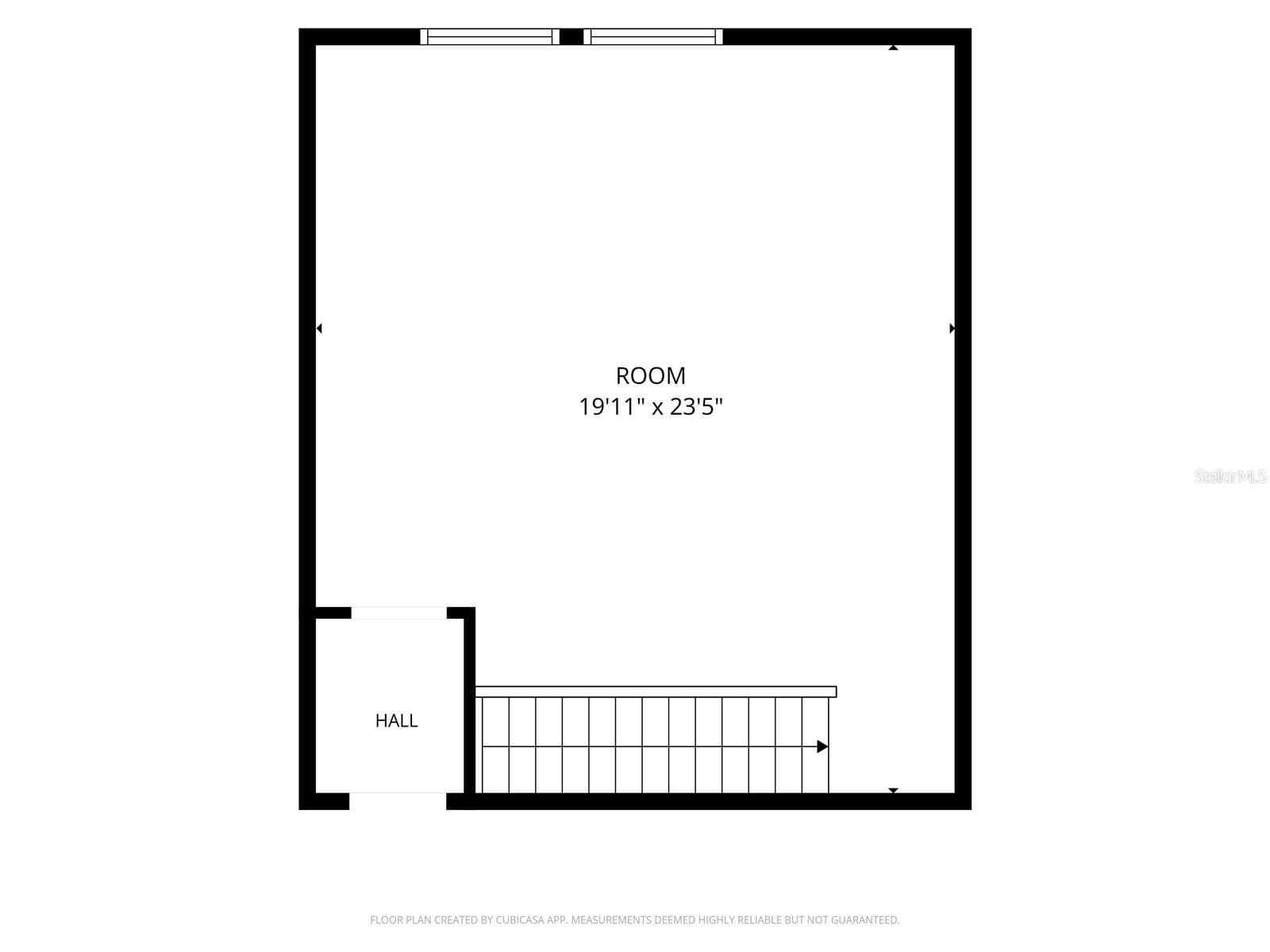 Floor Plan 2nd Floor - 11530 Oyster Bay Circle, New Port Richey, FL 34654 - 11530 OYSTER BAY CIR, NEW PORT RICHEY