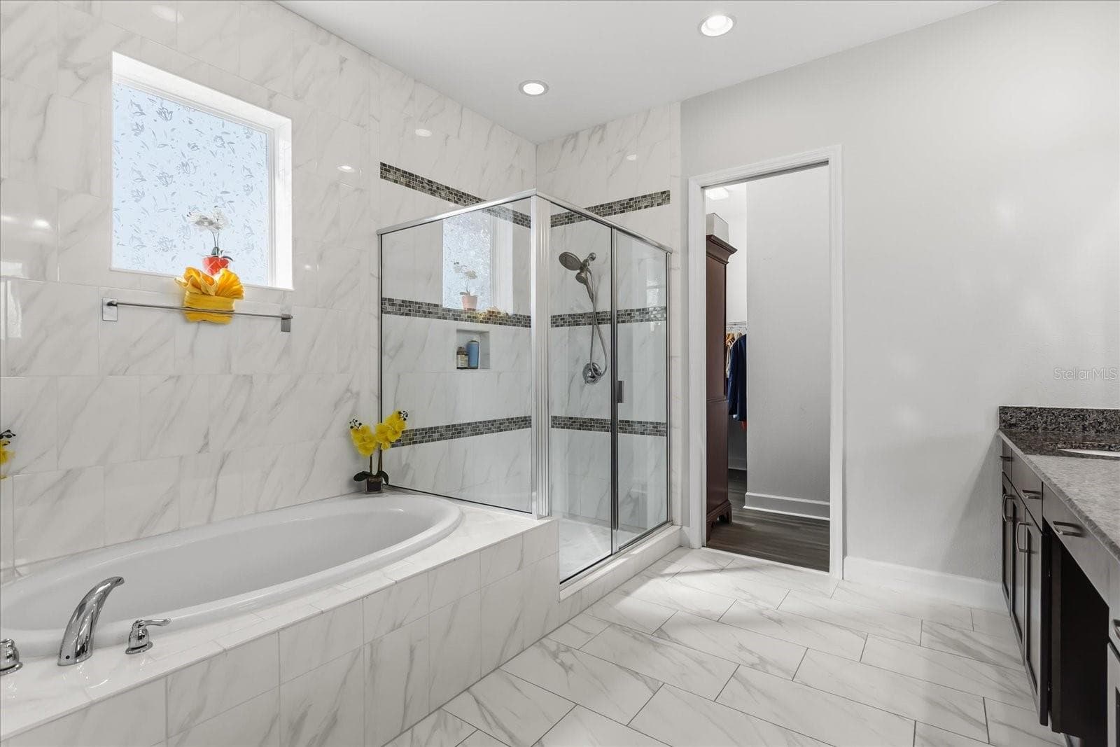 Primary Bathroom - 12837 BOVET AVE, ORLANDO