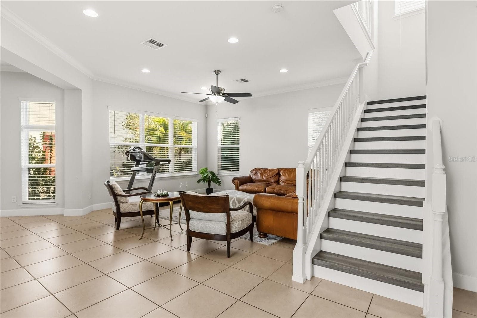 Living - 12837 BOVET AVE, ORLANDO
