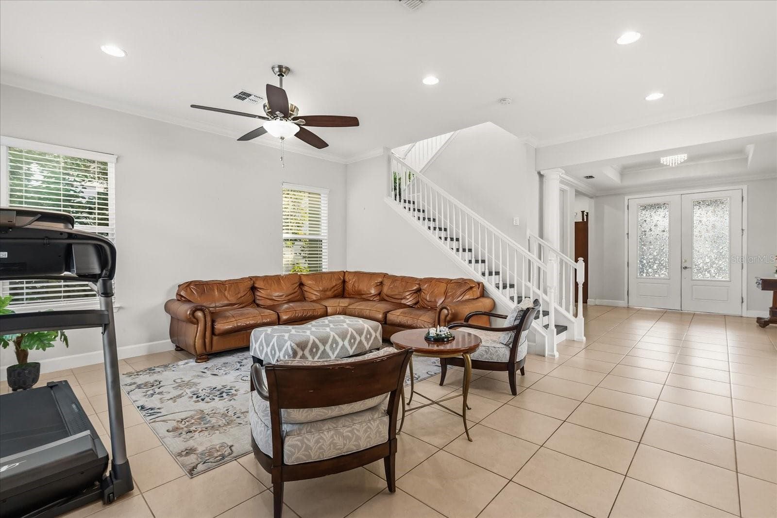 Living - 12837 BOVET AVE, ORLANDO
