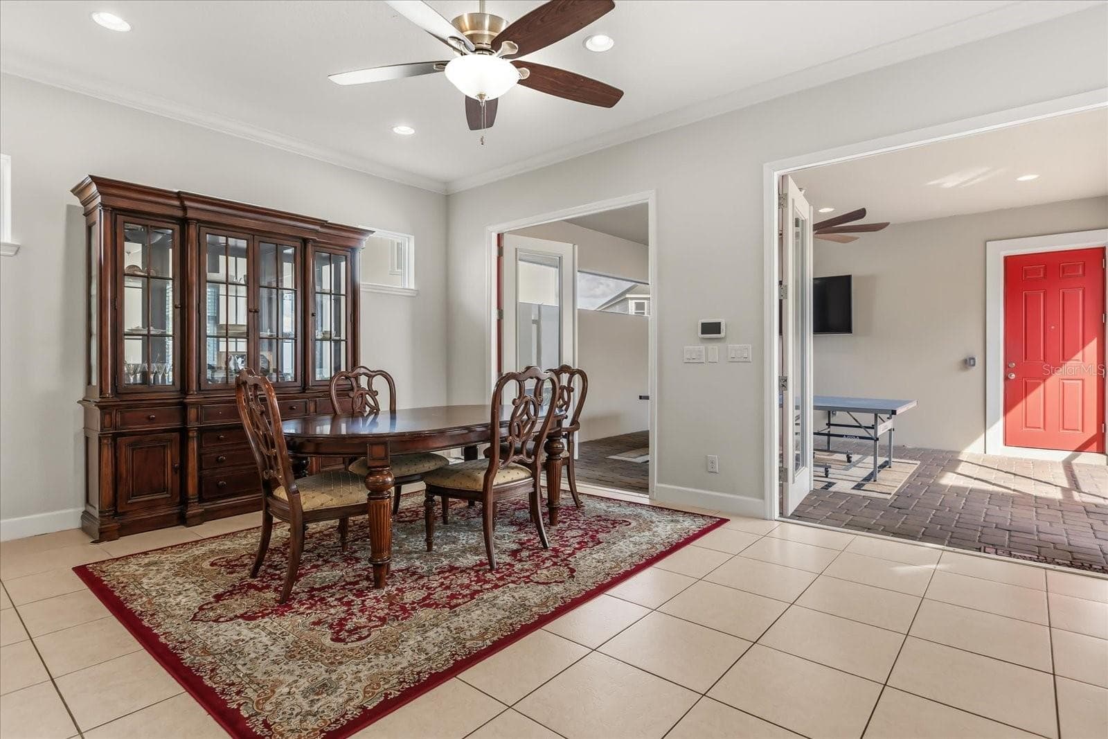 Dining - 12837 BOVET AVE, ORLANDO