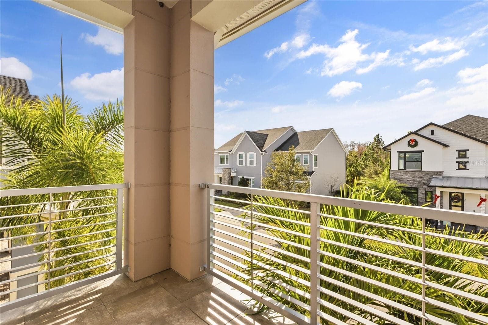 Primary Bedroom Balcony - 12837 BOVET AVE, ORLANDO