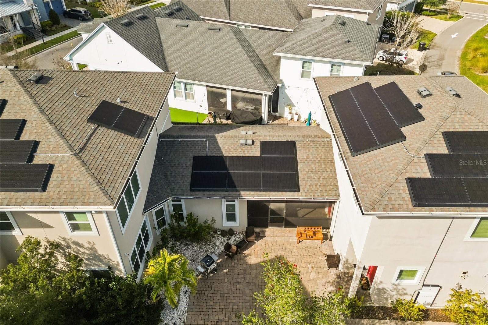 Tesla Solar Panels - 12837 BOVET AVE, ORLANDO