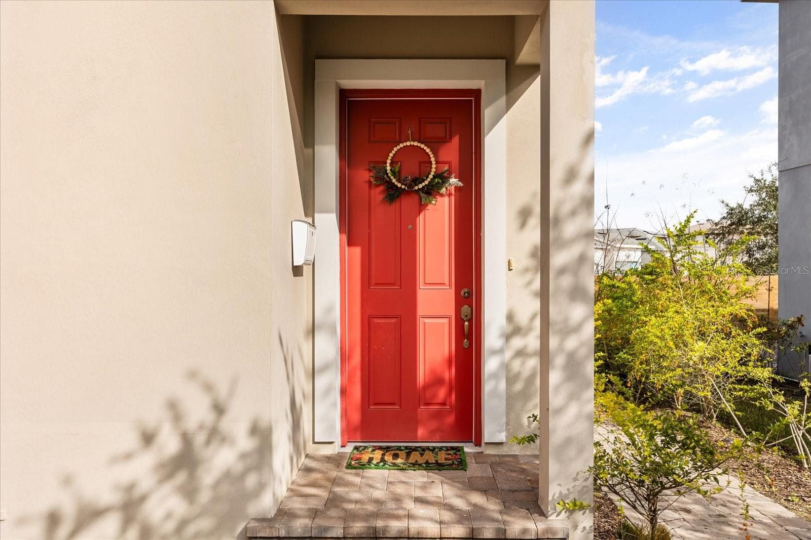 Door to Garage Apartment - 12837 BOVET AVE, ORLANDO
