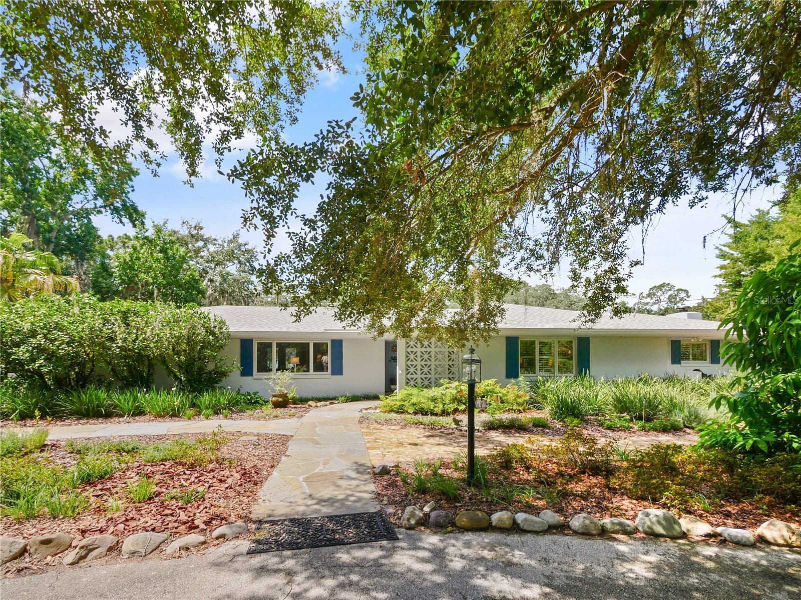 FRONT - 5701 CROSS FOX LN, OVIEDO