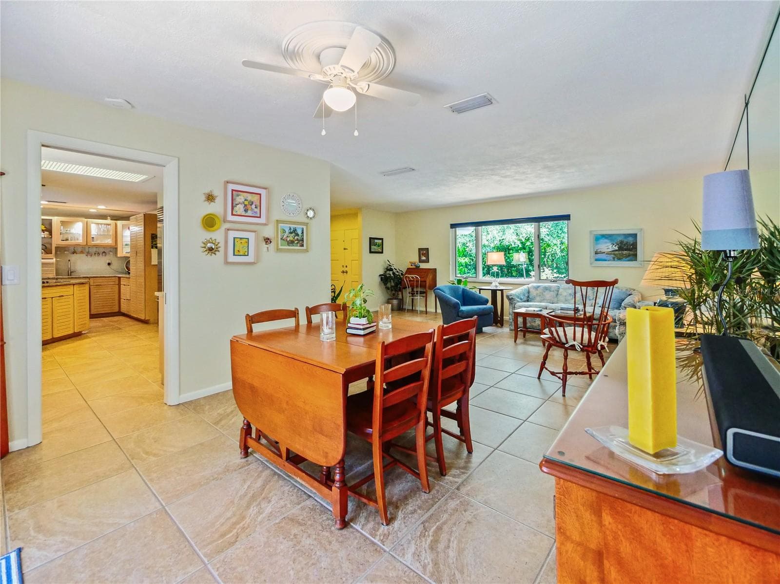 DINING ROOM - 5701 CROSS FOX LN, OVIEDO