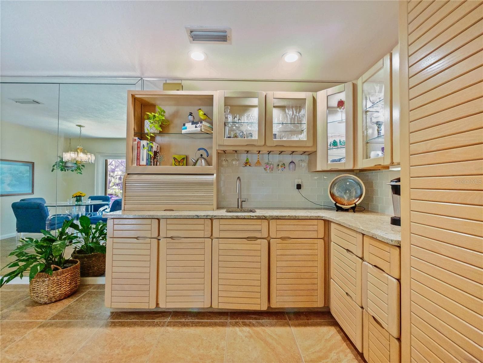 WET BAR - 5701 CROSS FOX LN, OVIEDO