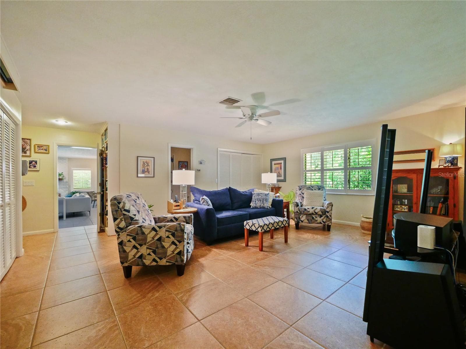 FAMILY ROOM - 5701 CROSS FOX LN, OVIEDO