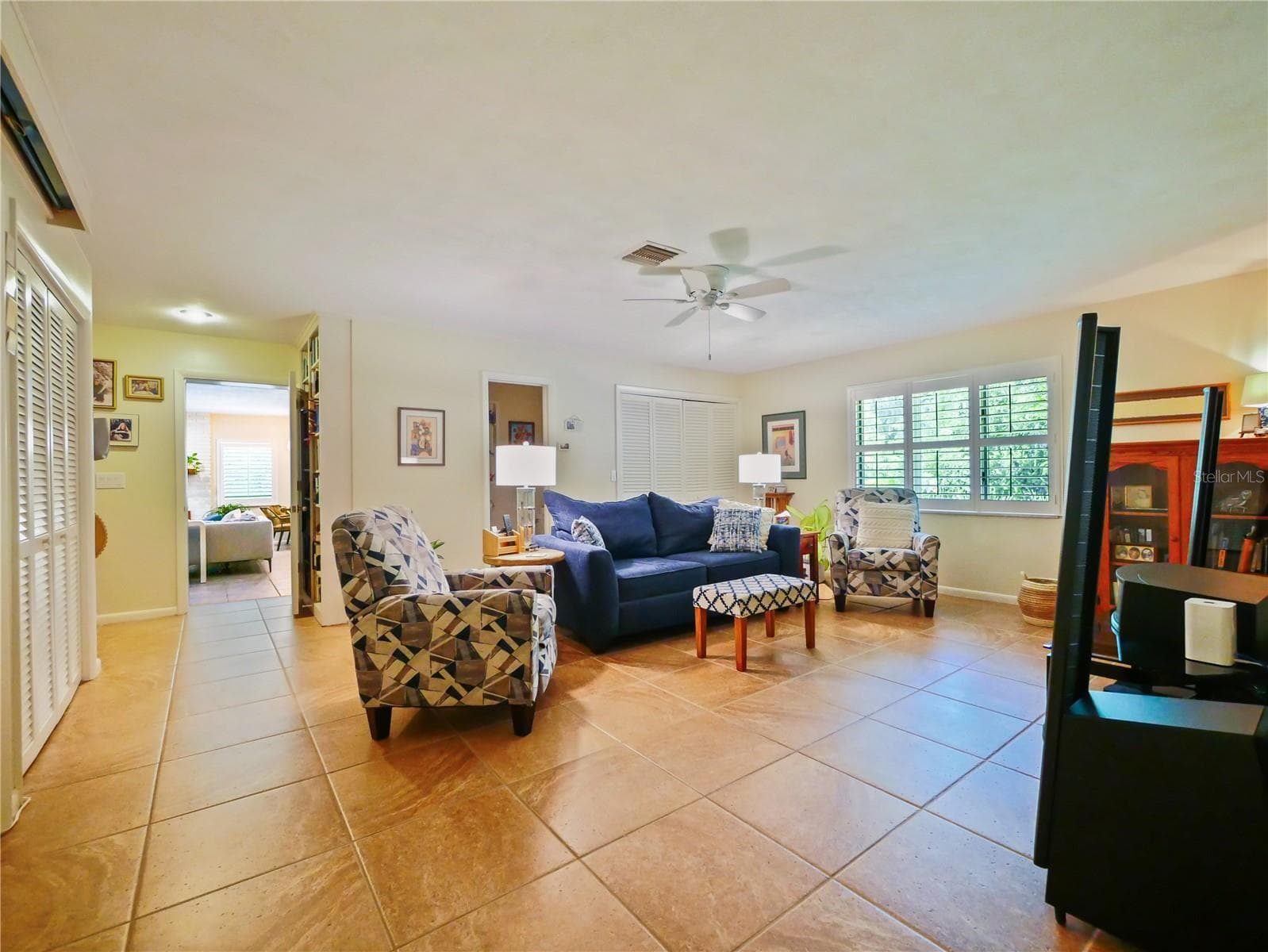 FAMILY ROOM - 5701 CROSS FOX LN, OVIEDO