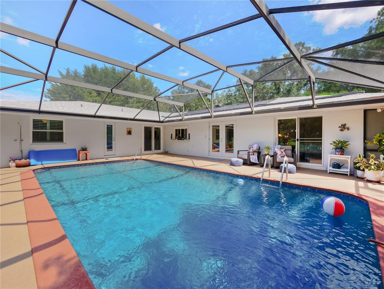 LARGE POOL - 5701 CROSS FOX LN, OVIEDO