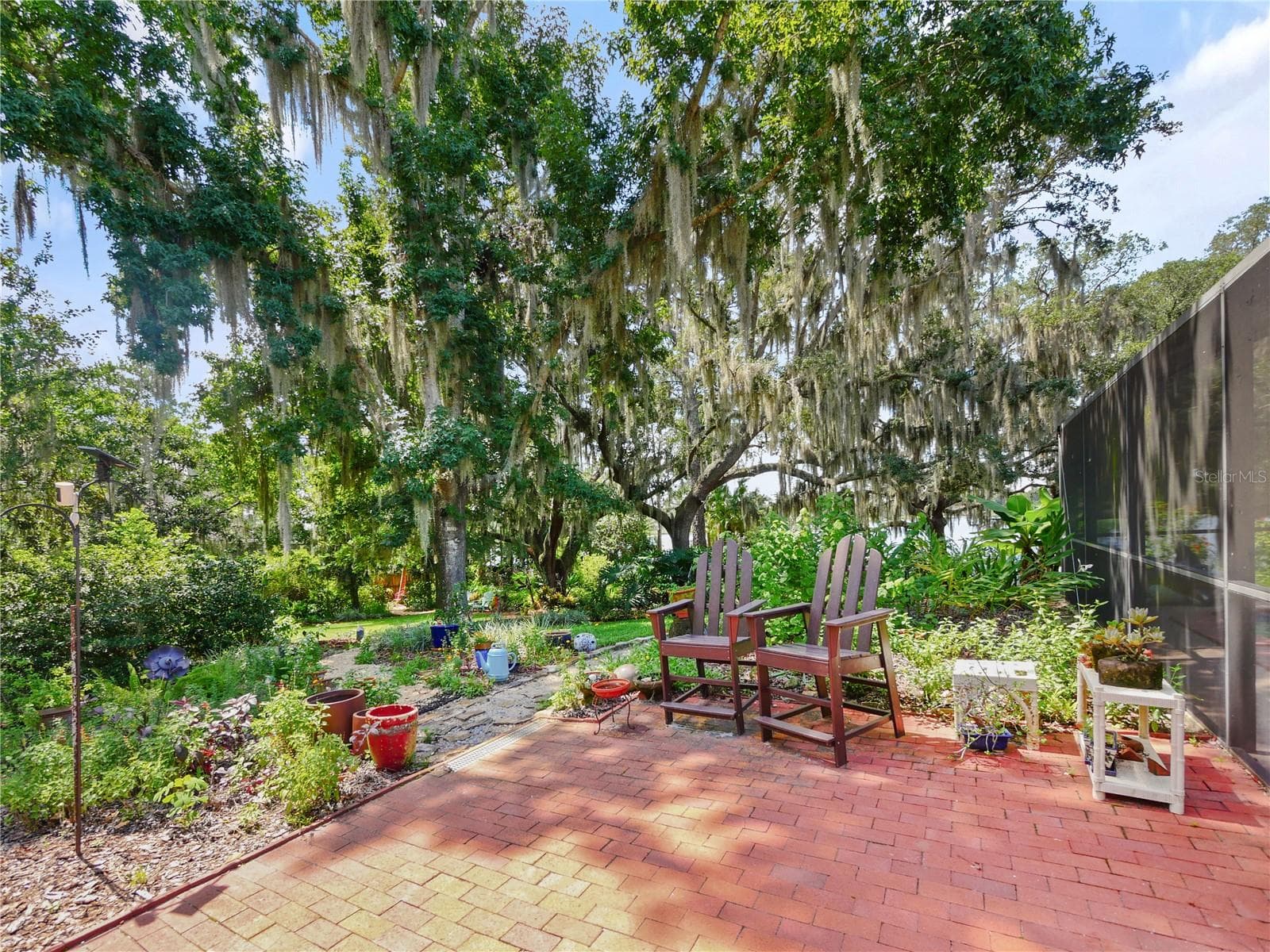 BRICK PATIO - 5701 CROSS FOX LN, OVIEDO