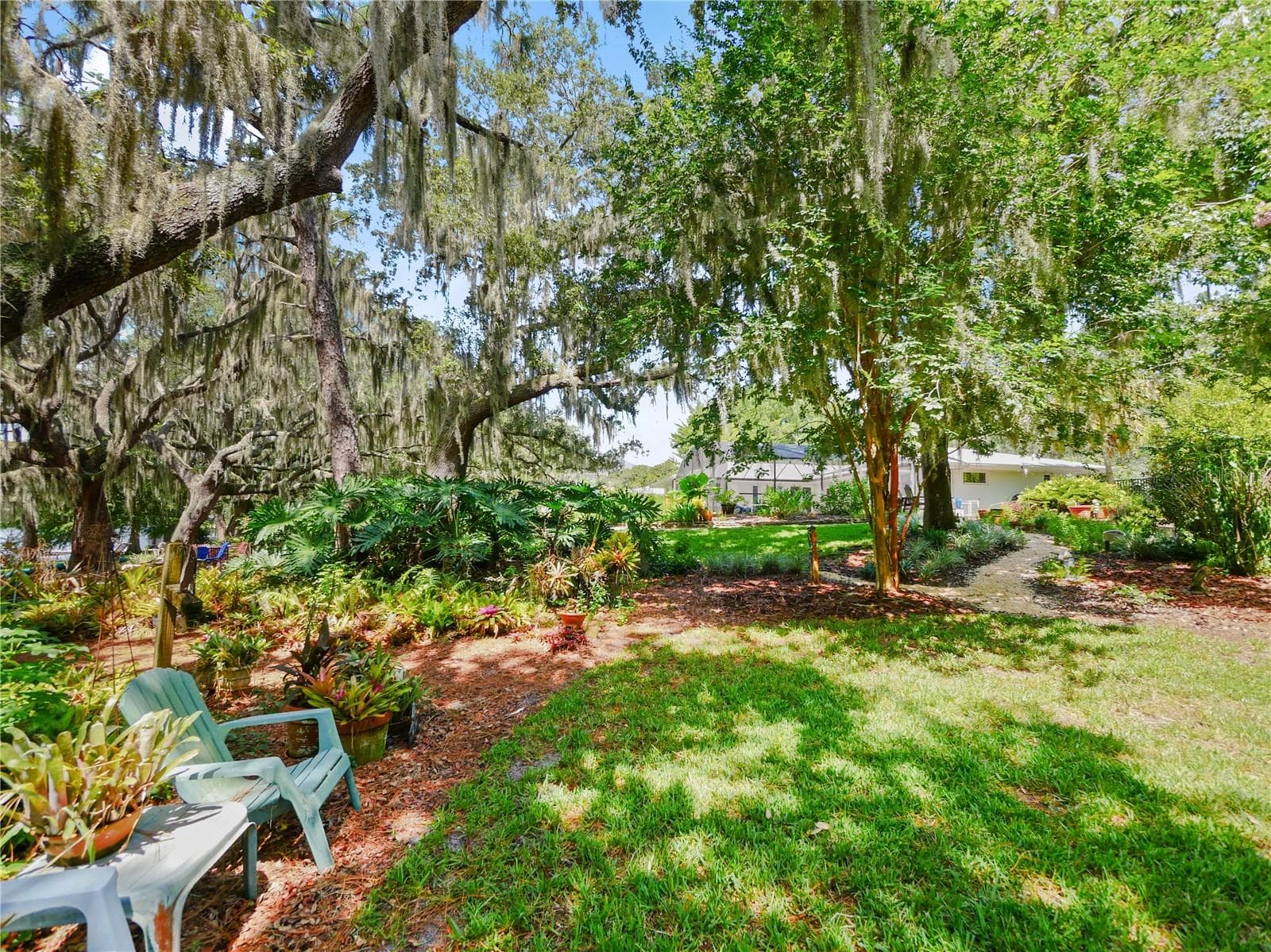BACKYARD - 5701 CROSS FOX LN, OVIEDO