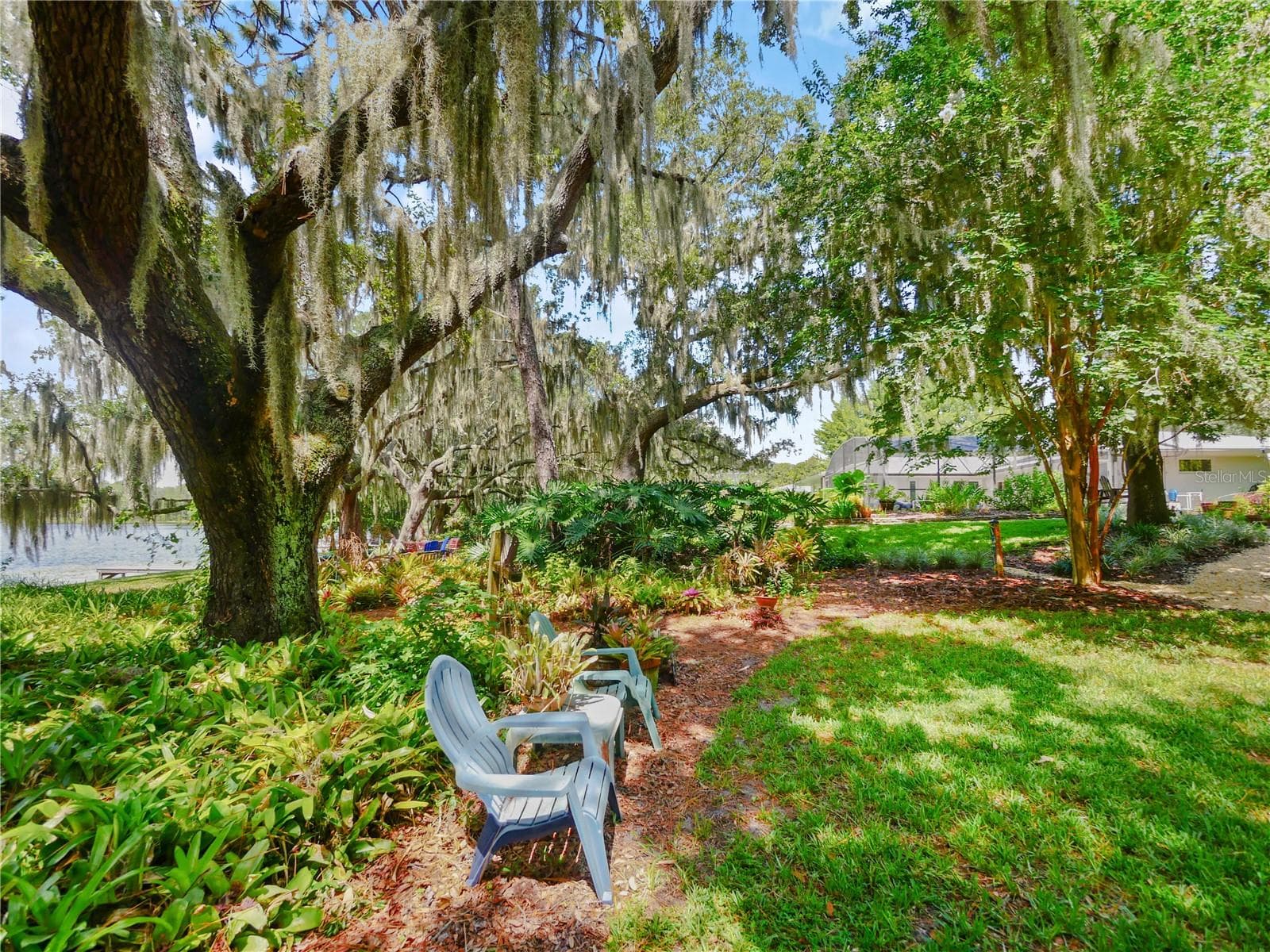 BACKYARD - 5701 CROSS FOX LN, OVIEDO