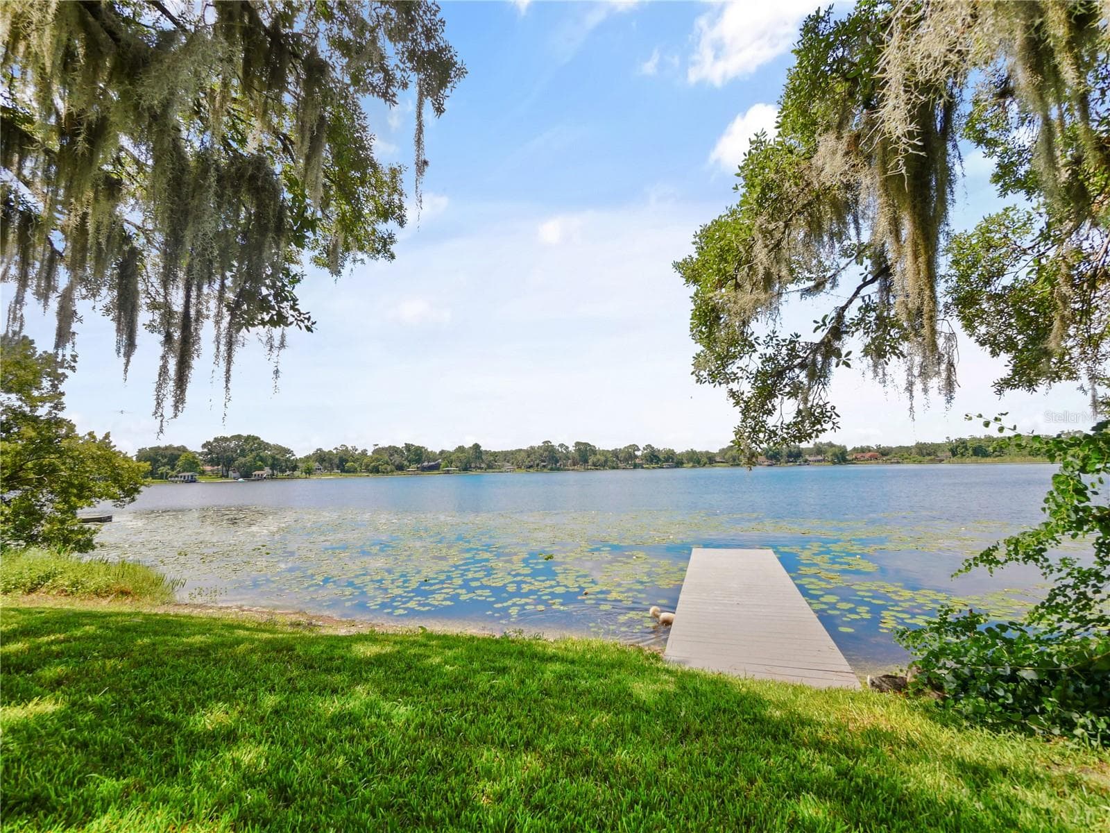 DOCK ONE ON LAKE - 5701 CROSS FOX LN, OVIEDO