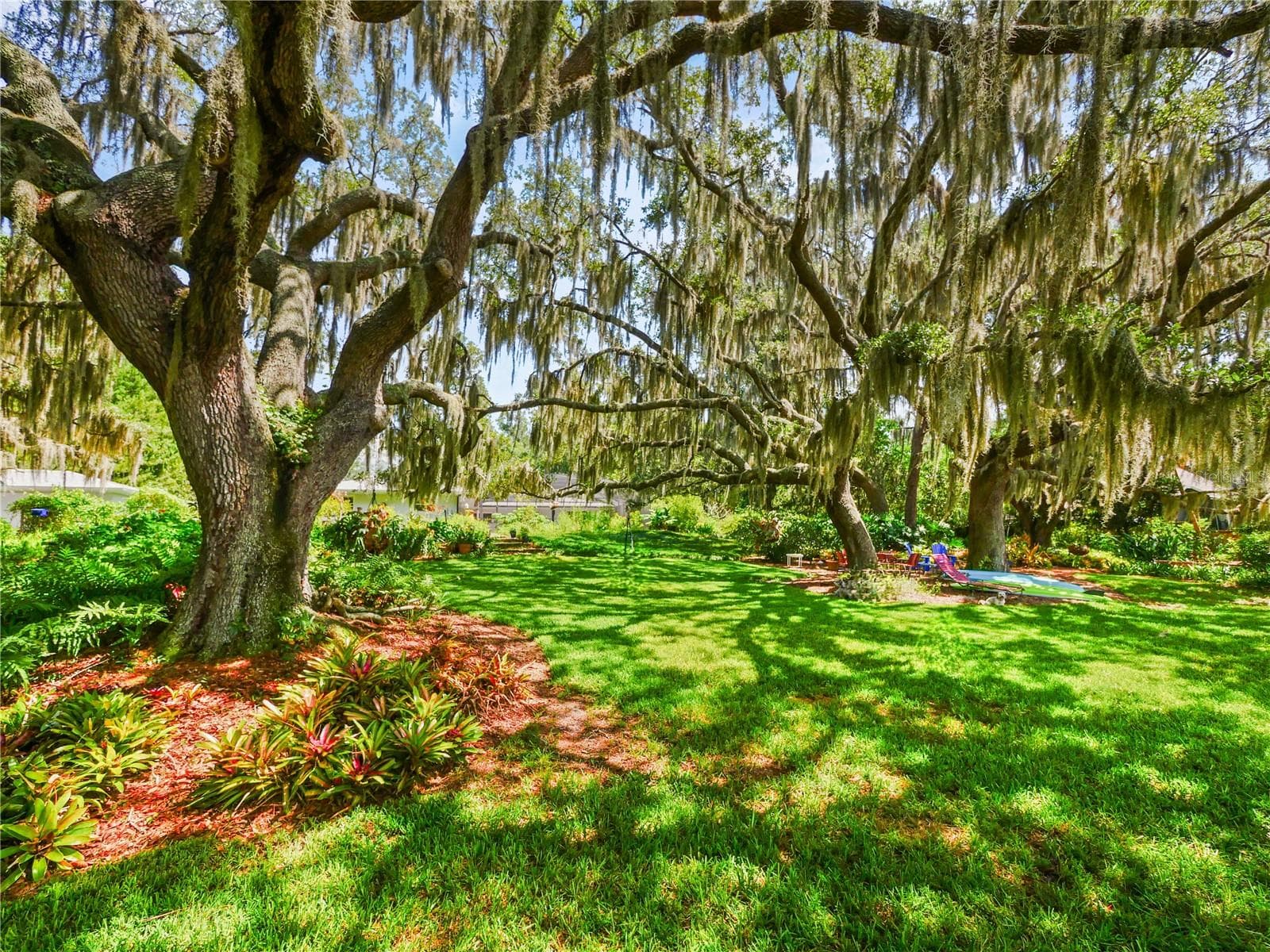 BACKYARD - 5701 CROSS FOX LN, OVIEDO