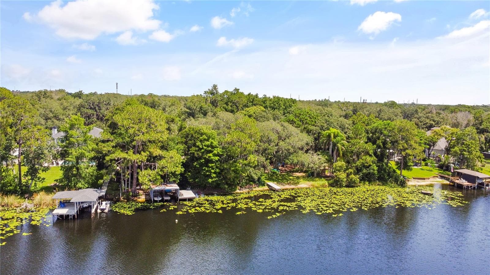 WATER VIEW - 5701 CROSS FOX LN, OVIEDO