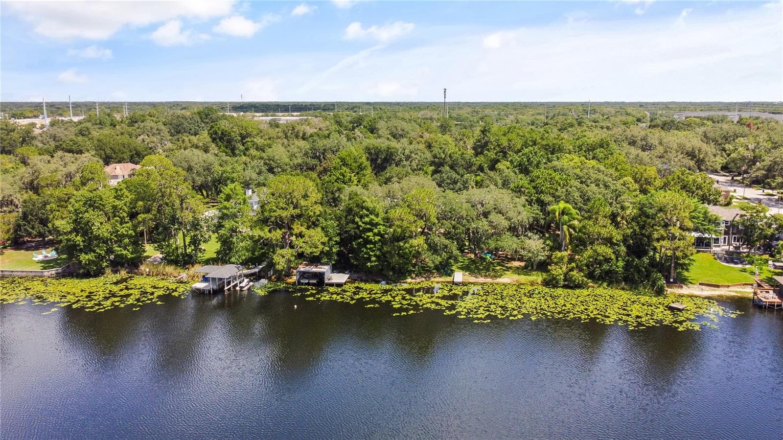 VIEW OF PROPERTY - 5701 CROSS FOX LN, OVIEDO