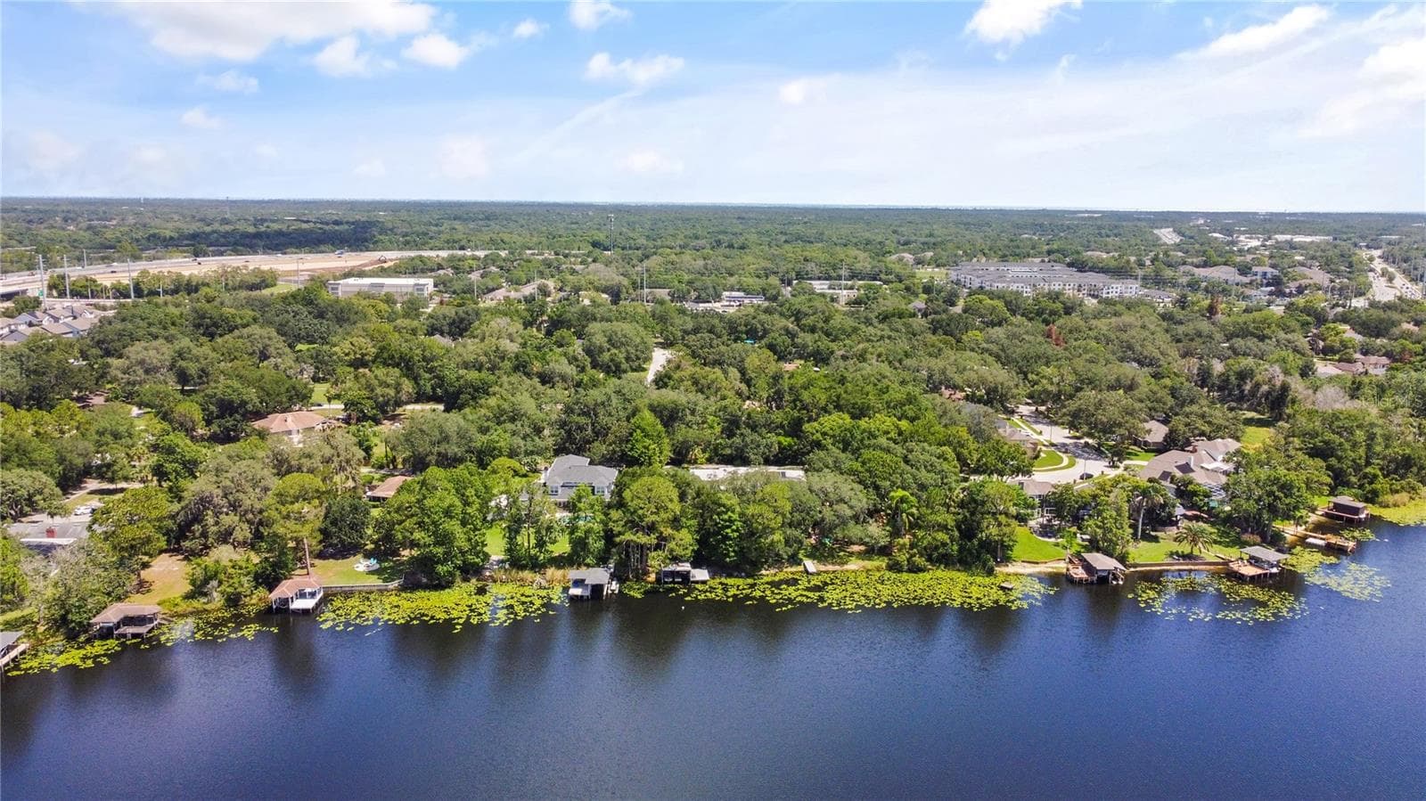 VIEW OF PROPERTY - 5701 CROSS FOX LN, OVIEDO