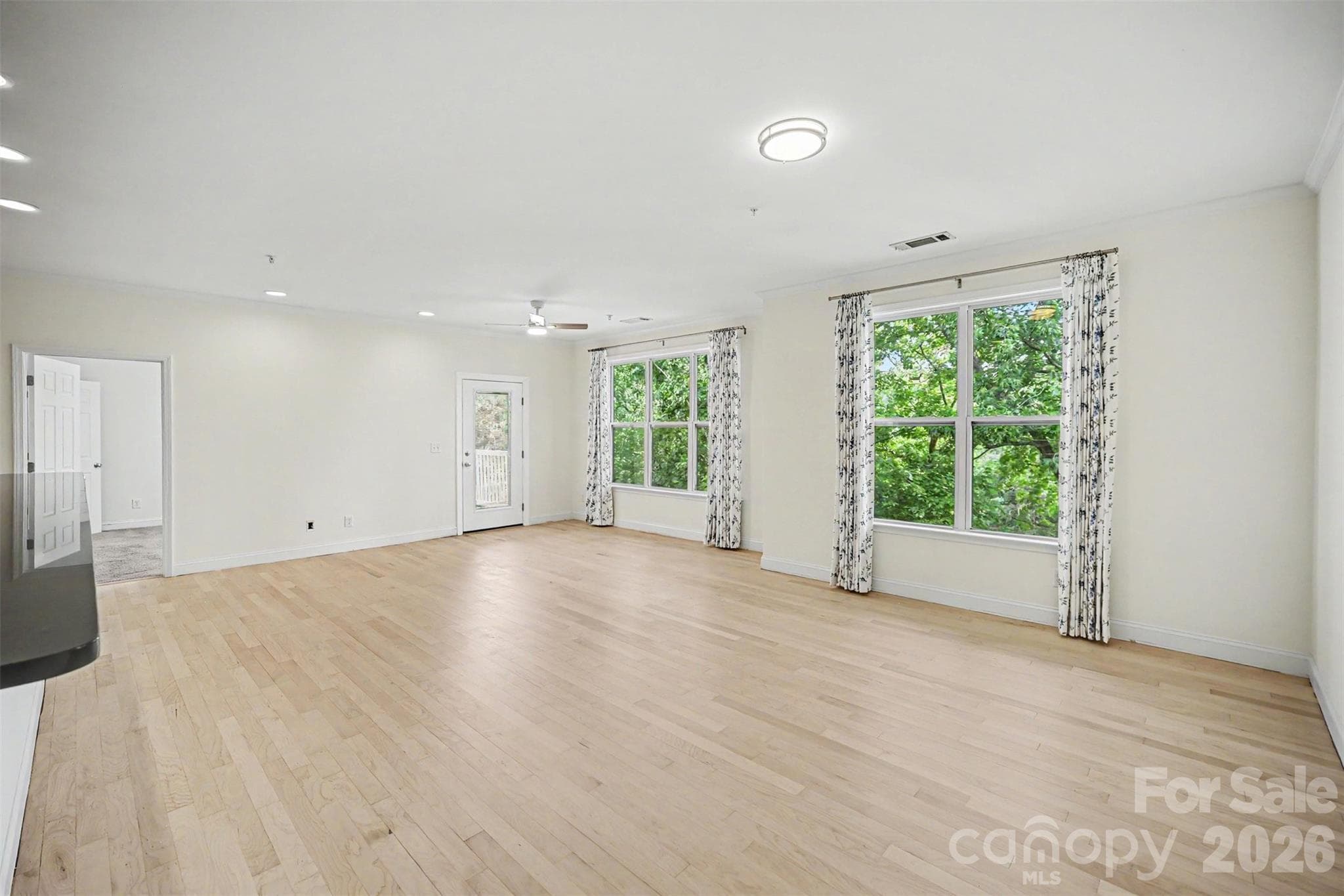 Living Area - Charlotte