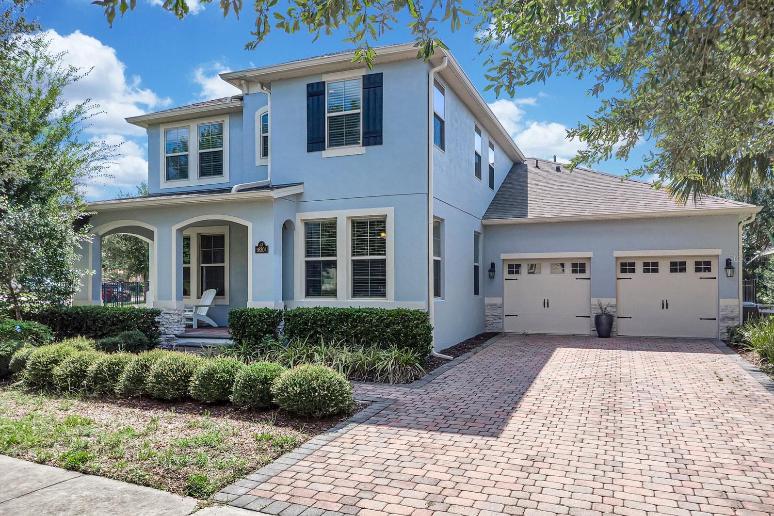 Single Family Residence at 16304 WIND VIEW LN, WINTER GARDEN, photo 2 of 46