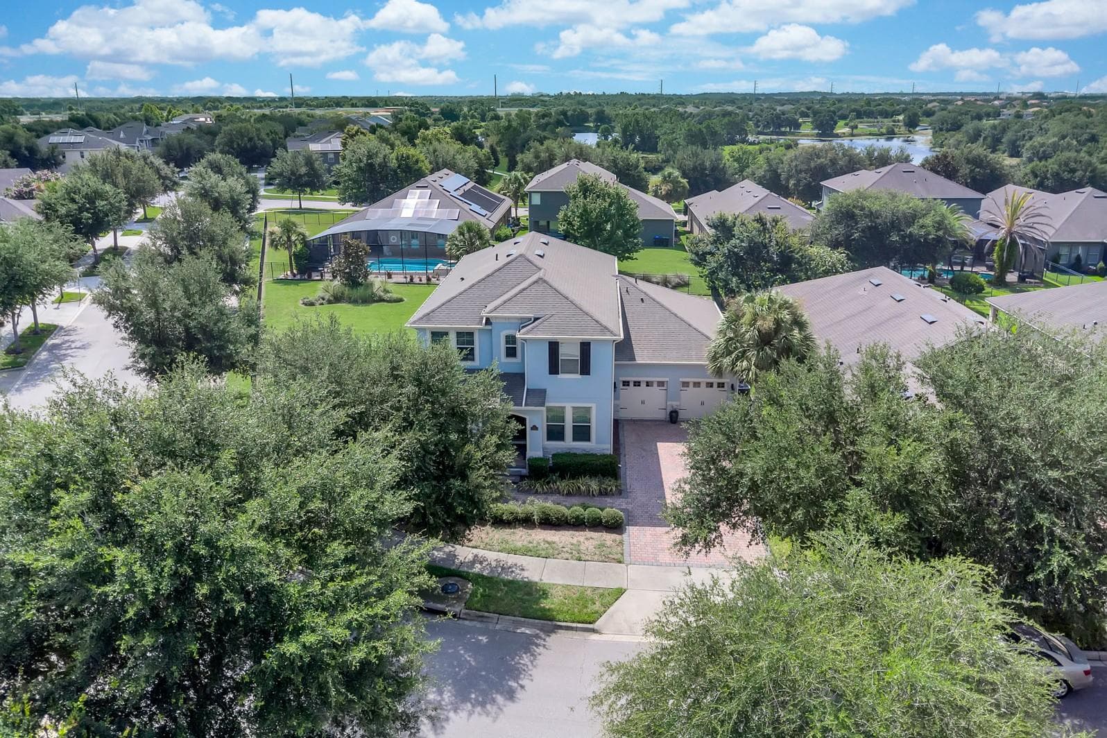 Single Family Residence at 16304 WIND VIEW LN, WINTER GARDEN, photo 40 of 46