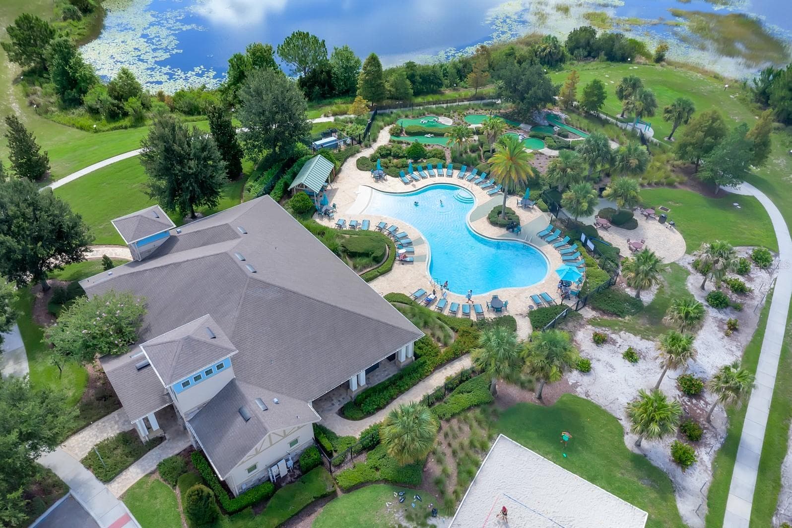 Single Family Residence at 16304 WIND VIEW LN, WINTER GARDEN, photo 44 of 46