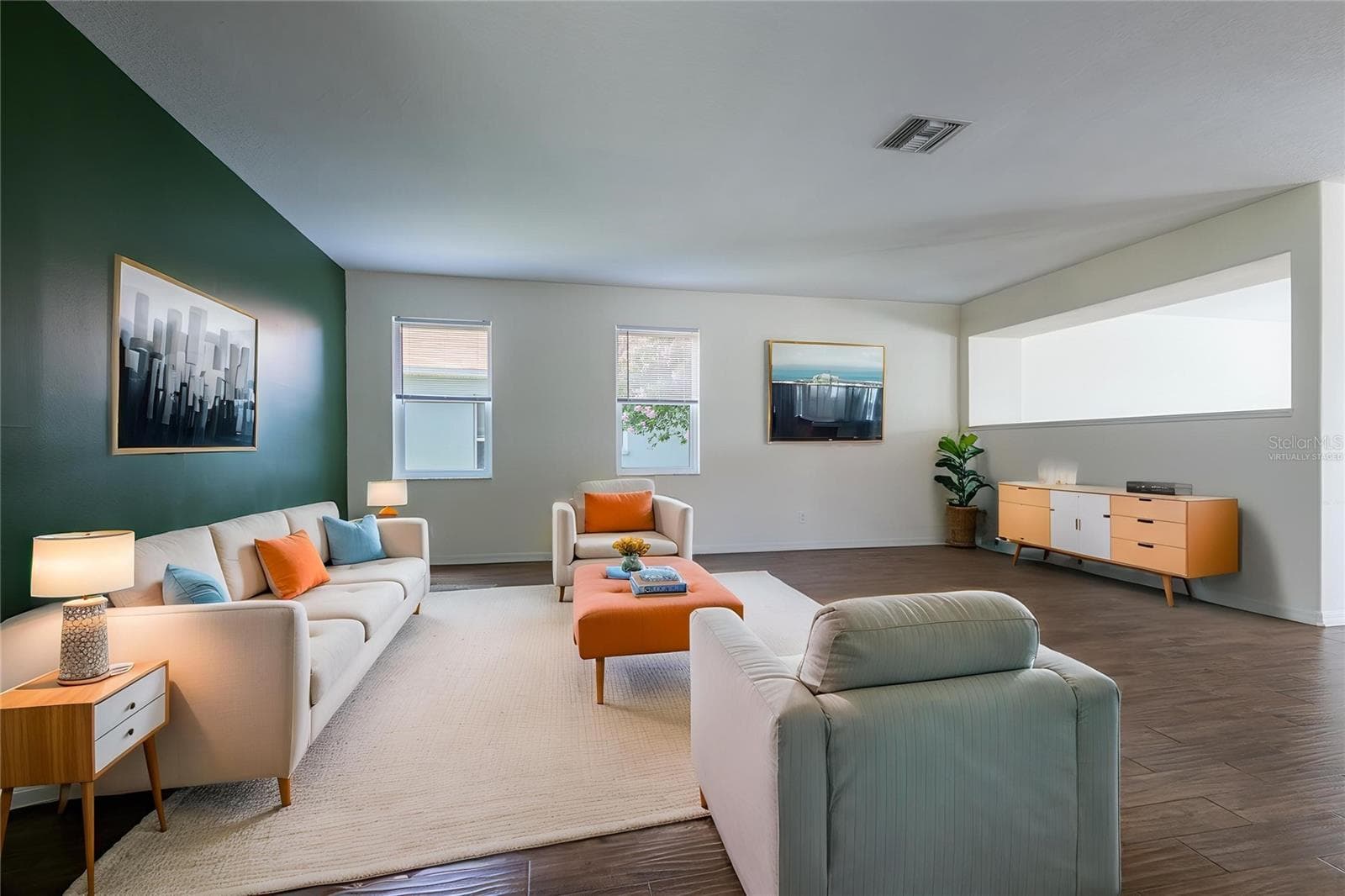 Virtually Staged - 10907 GOLDEN SILENCE DR, RIVERVIEW