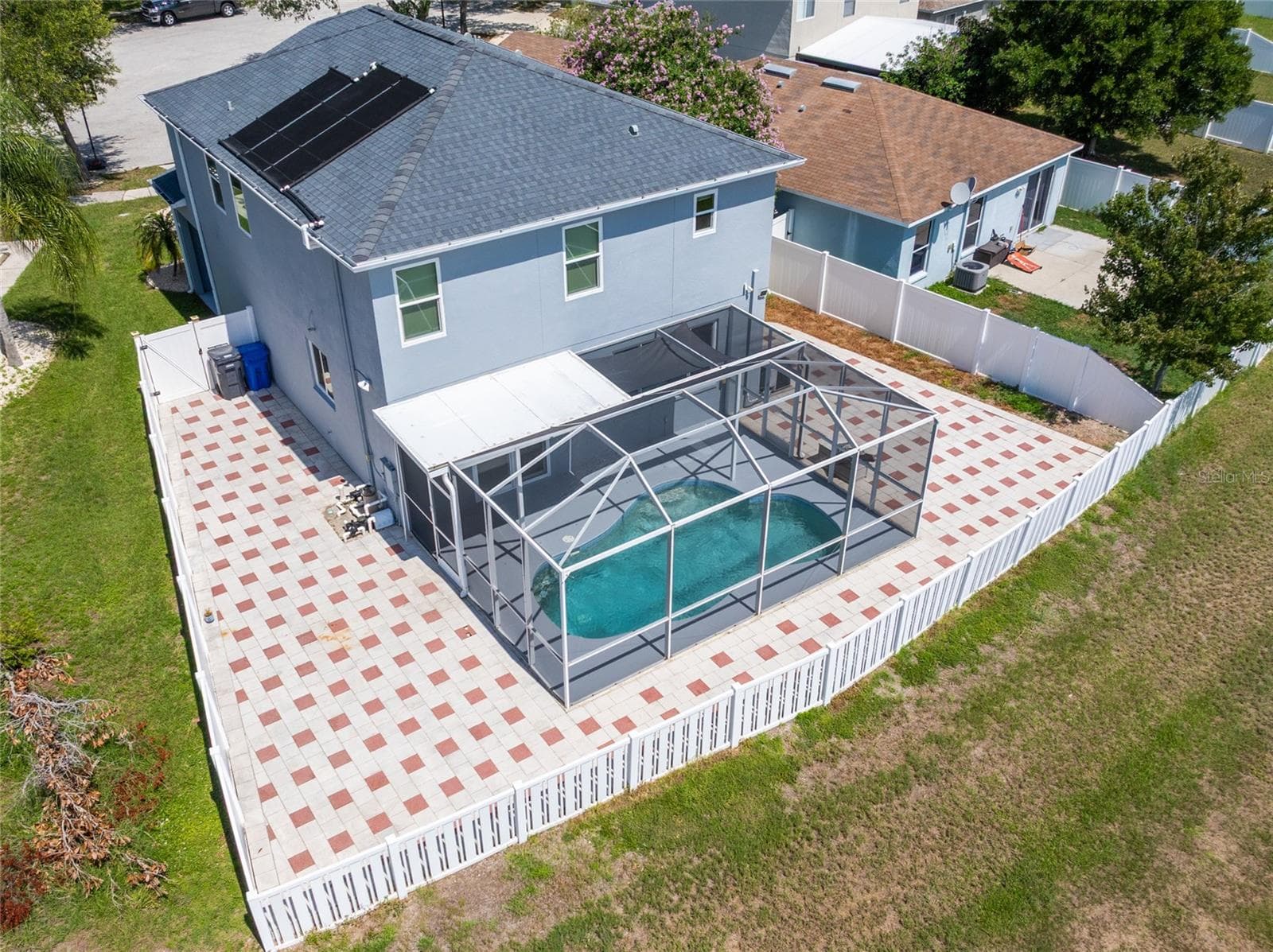 Single Family Residence at 10907 GOLDEN SILENCE DR, RIVERVIEW, photo 25 of 29