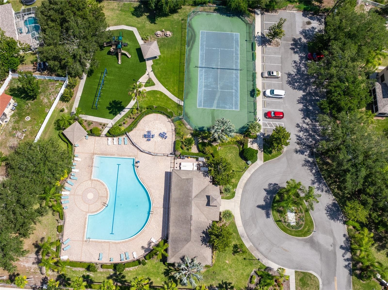 Community Amenities - 10907 GOLDEN SILENCE DR, RIVERVIEW