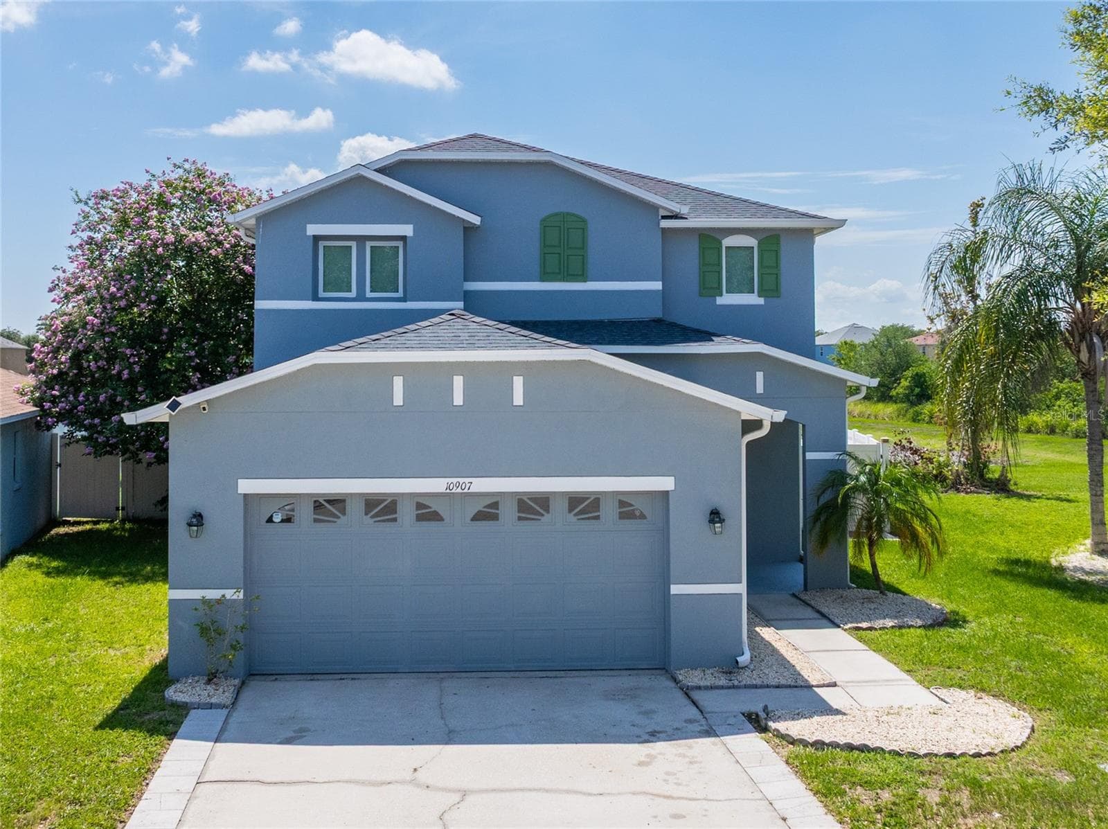 10907 GOLDEN SILENCE DR