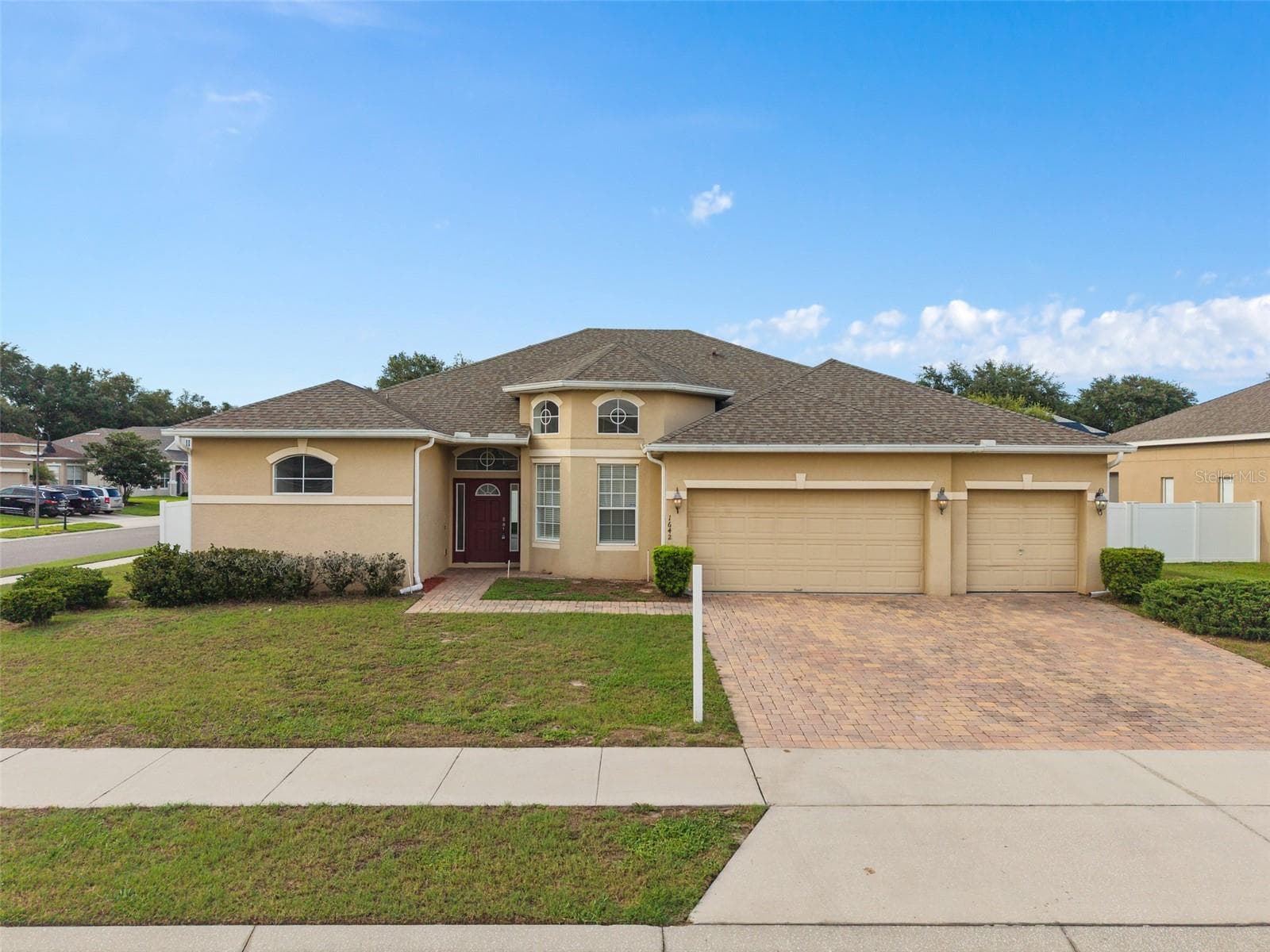 Single Family Residence at 1642 CHANDELLE LN, WINTER GARDEN, photo 2 of 46