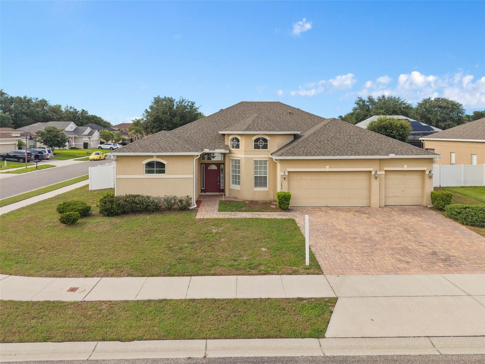 Single Family Residence at 1642 CHANDELLE LN, WINTER GARDEN, photo 4 of 46