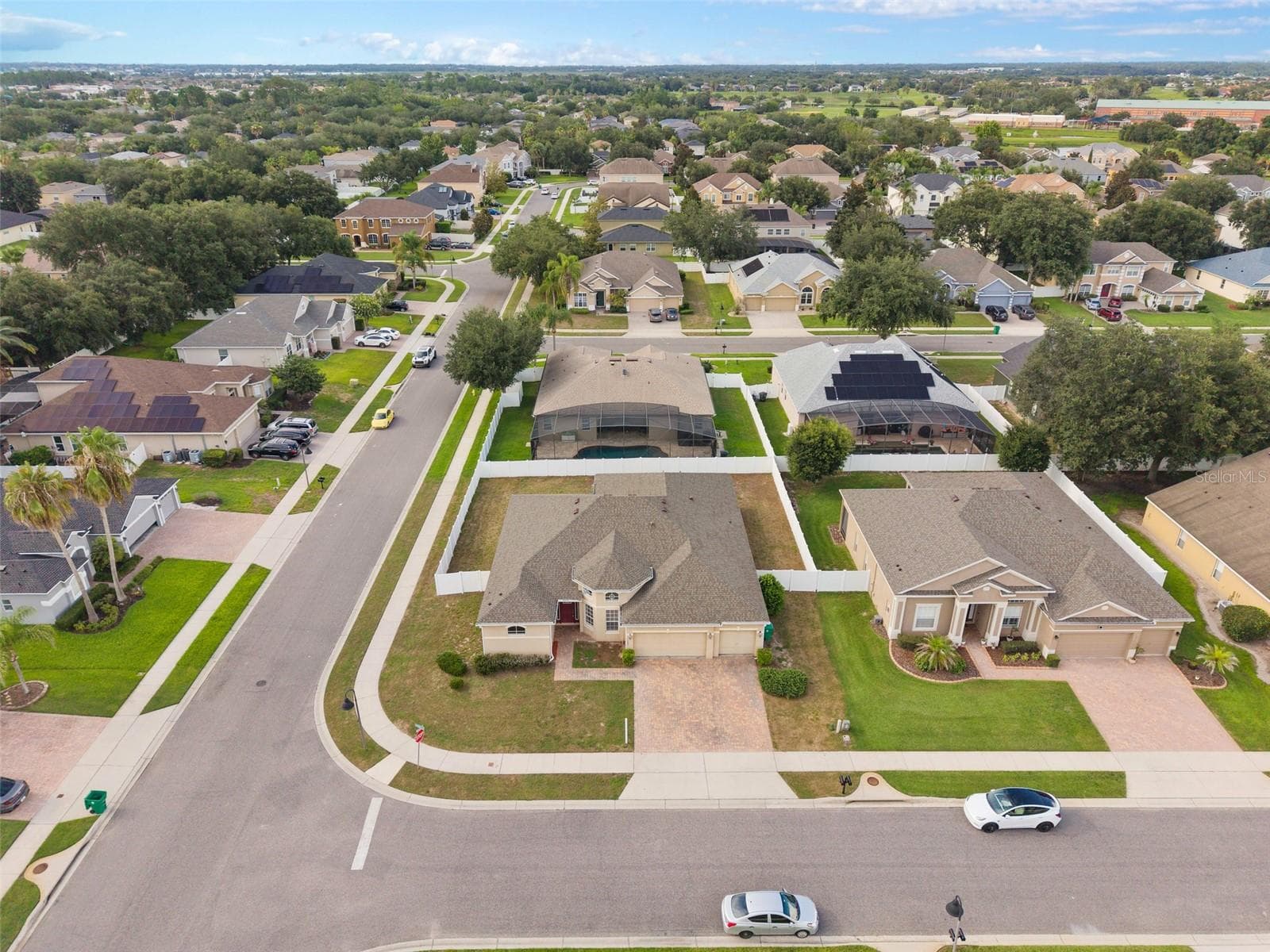 Single Family Residence at 1642 CHANDELLE LN, WINTER GARDEN, photo 42 of 46
