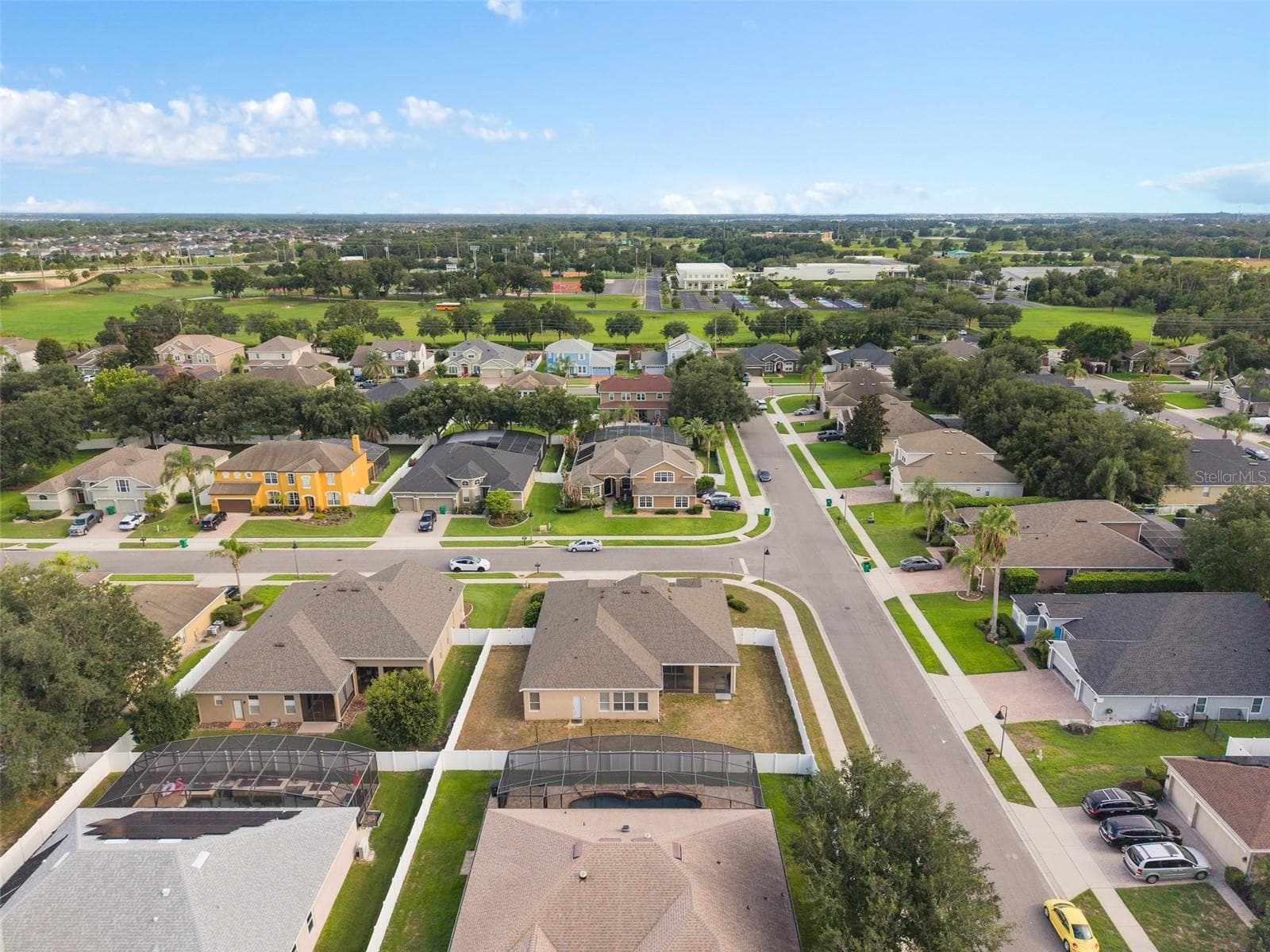 Single Family Residence at 1642 CHANDELLE LN, WINTER GARDEN, photo 44 of 46