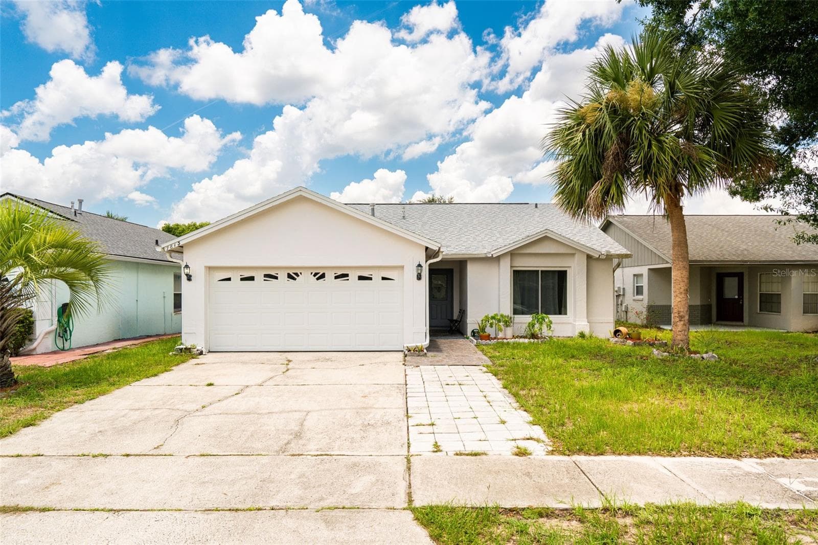 Single Family Residence at 7813 TURKEY OAK LN, KISSIMMEE, photo 62 of 69