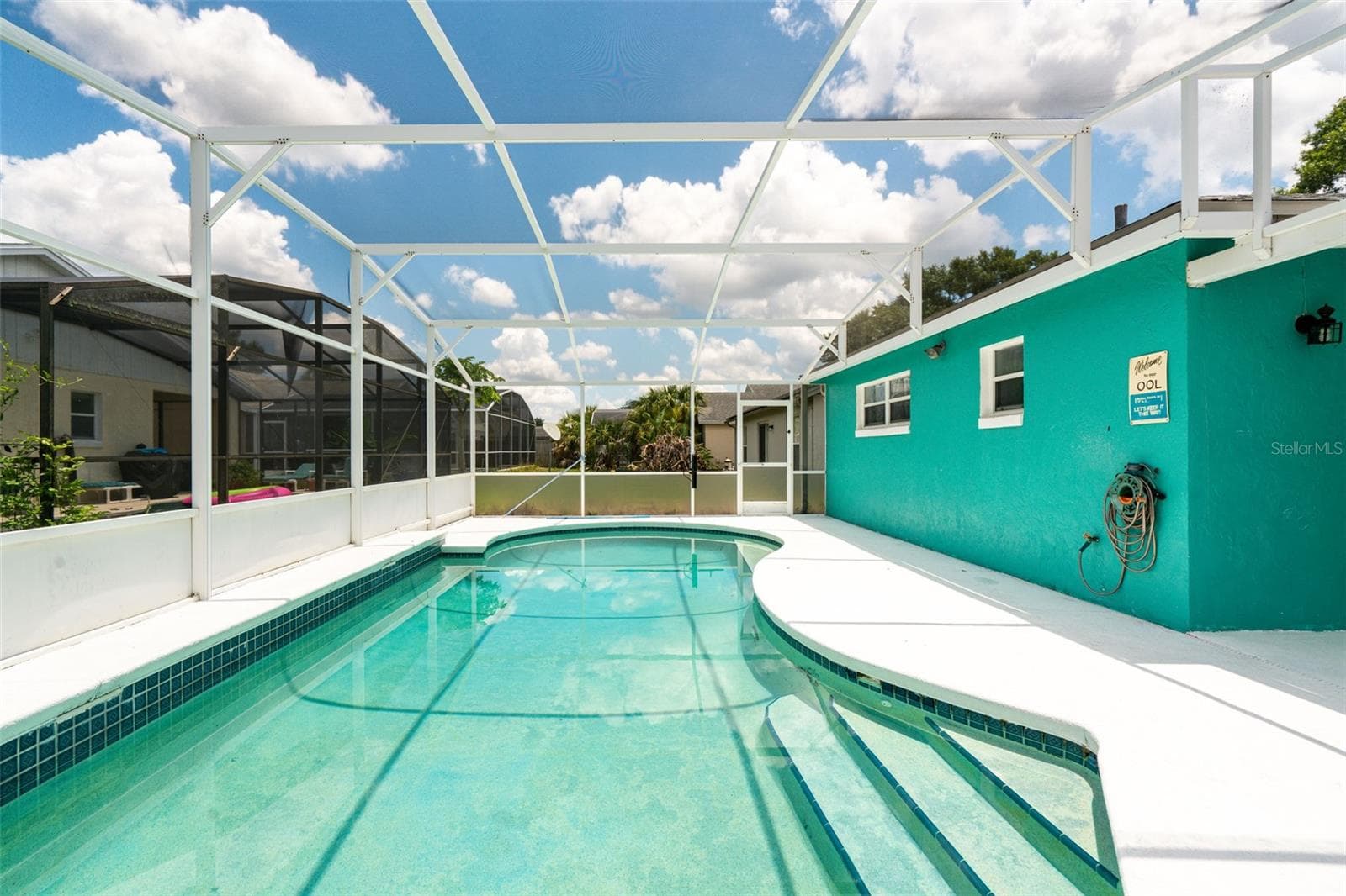 Single Family Residence at 7813 TURKEY OAK LN, KISSIMMEE, photo 65 of 69