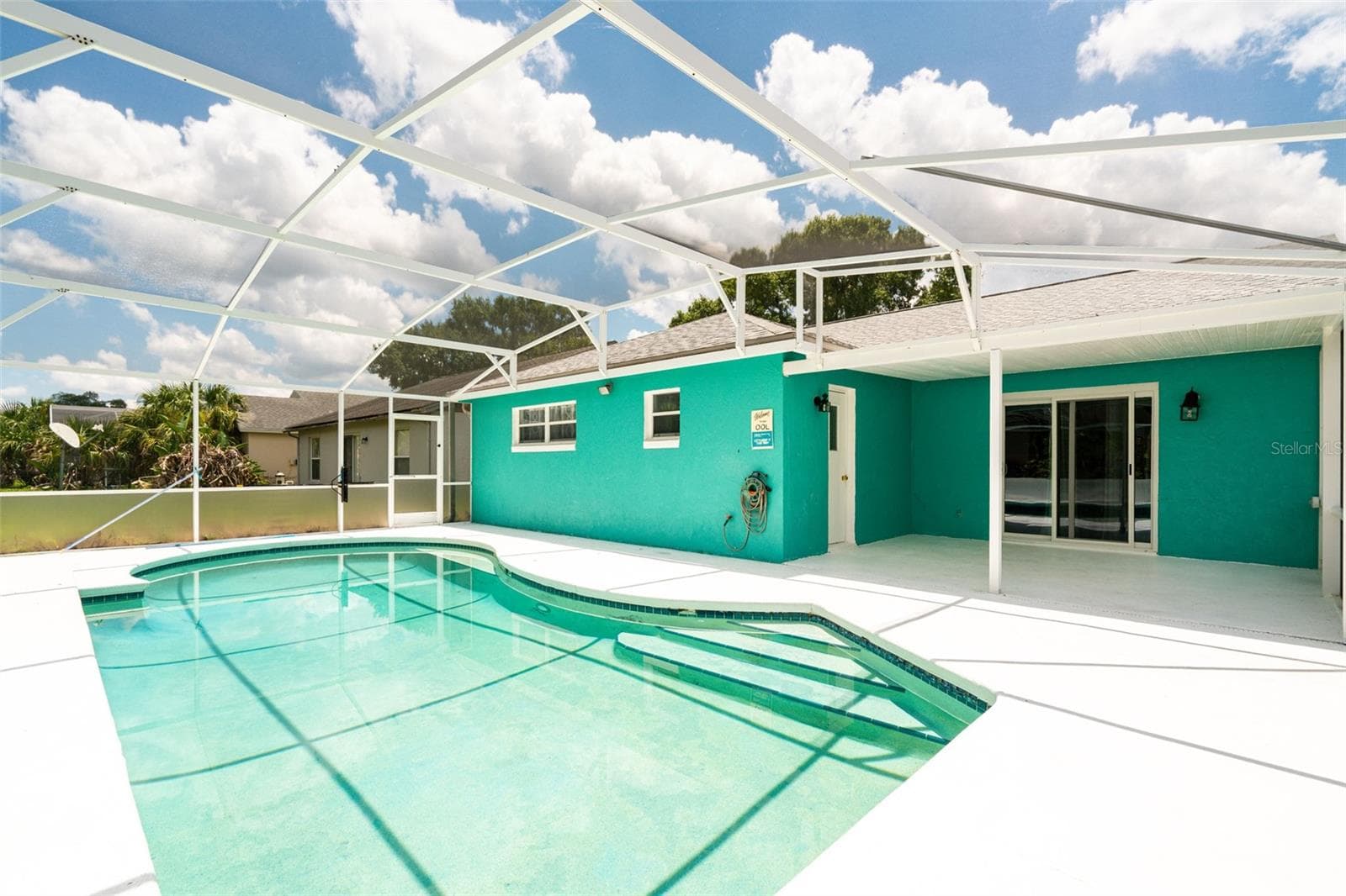 Single Family Residence at 7813 TURKEY OAK LN, KISSIMMEE, photo 66 of 69